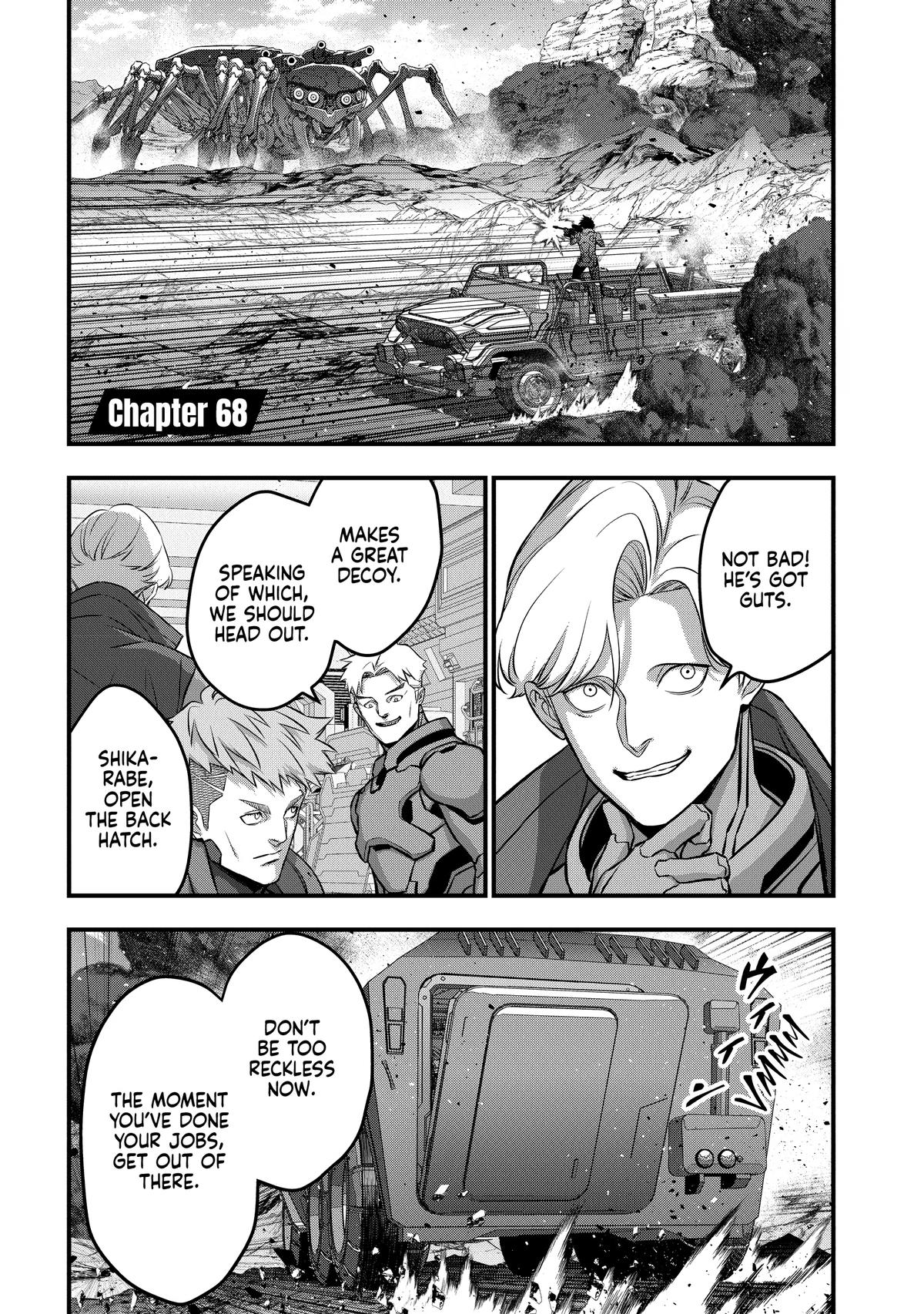 Read Rebuild World EN Manga Online