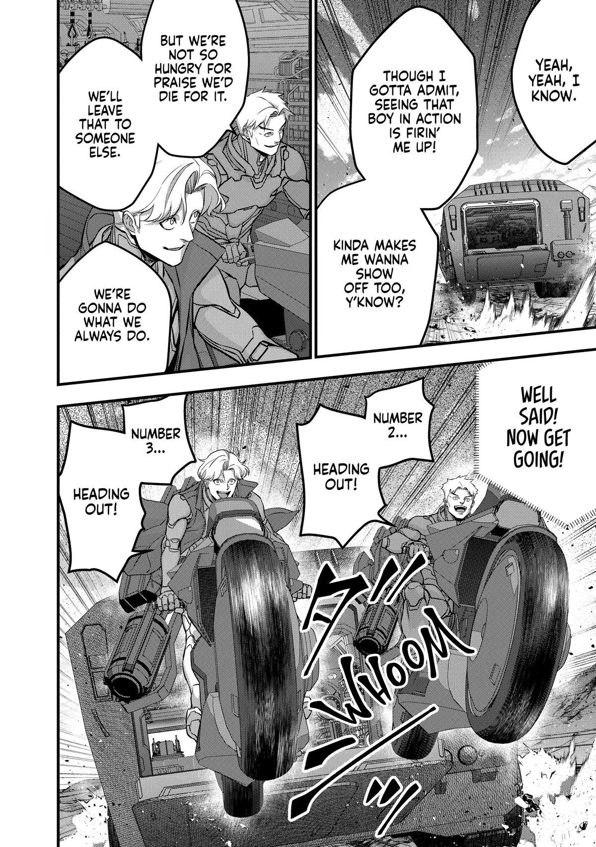 Read Rebuild World EN Manga Online