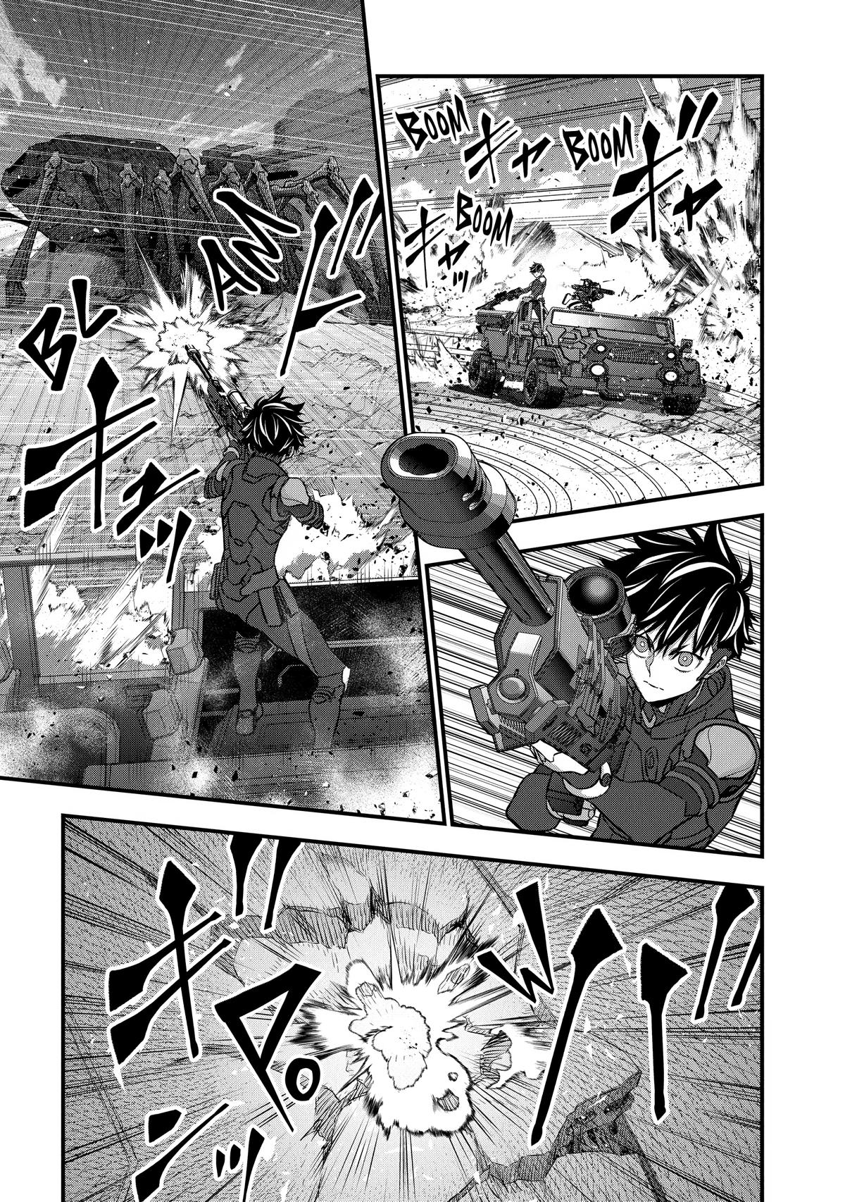 Read Rebuild World EN Manga Online