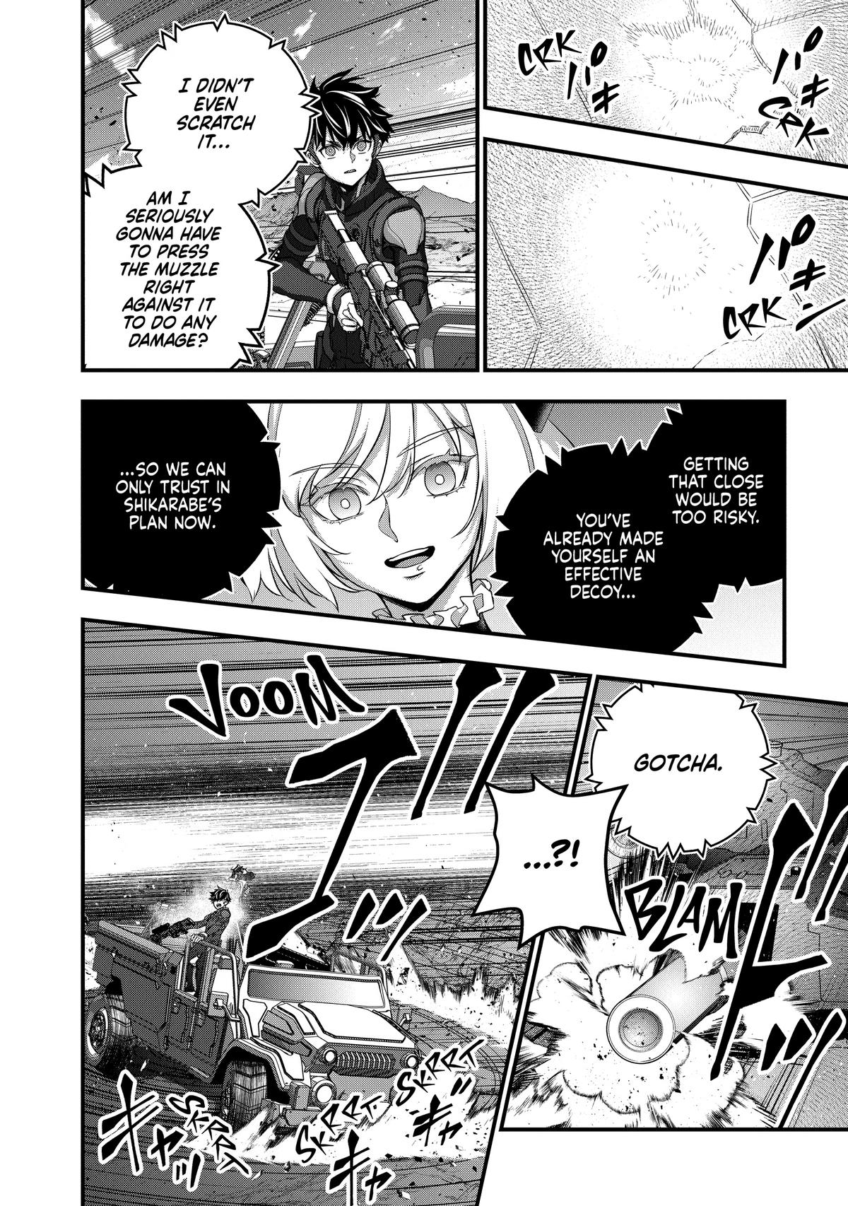 Read Rebuild World EN Manga Online