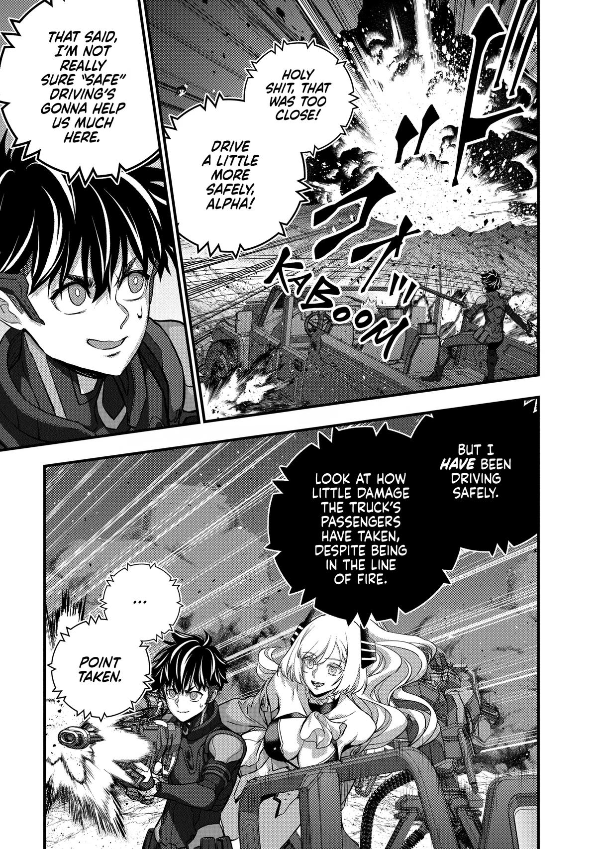 Read Rebuild World EN Manga Online