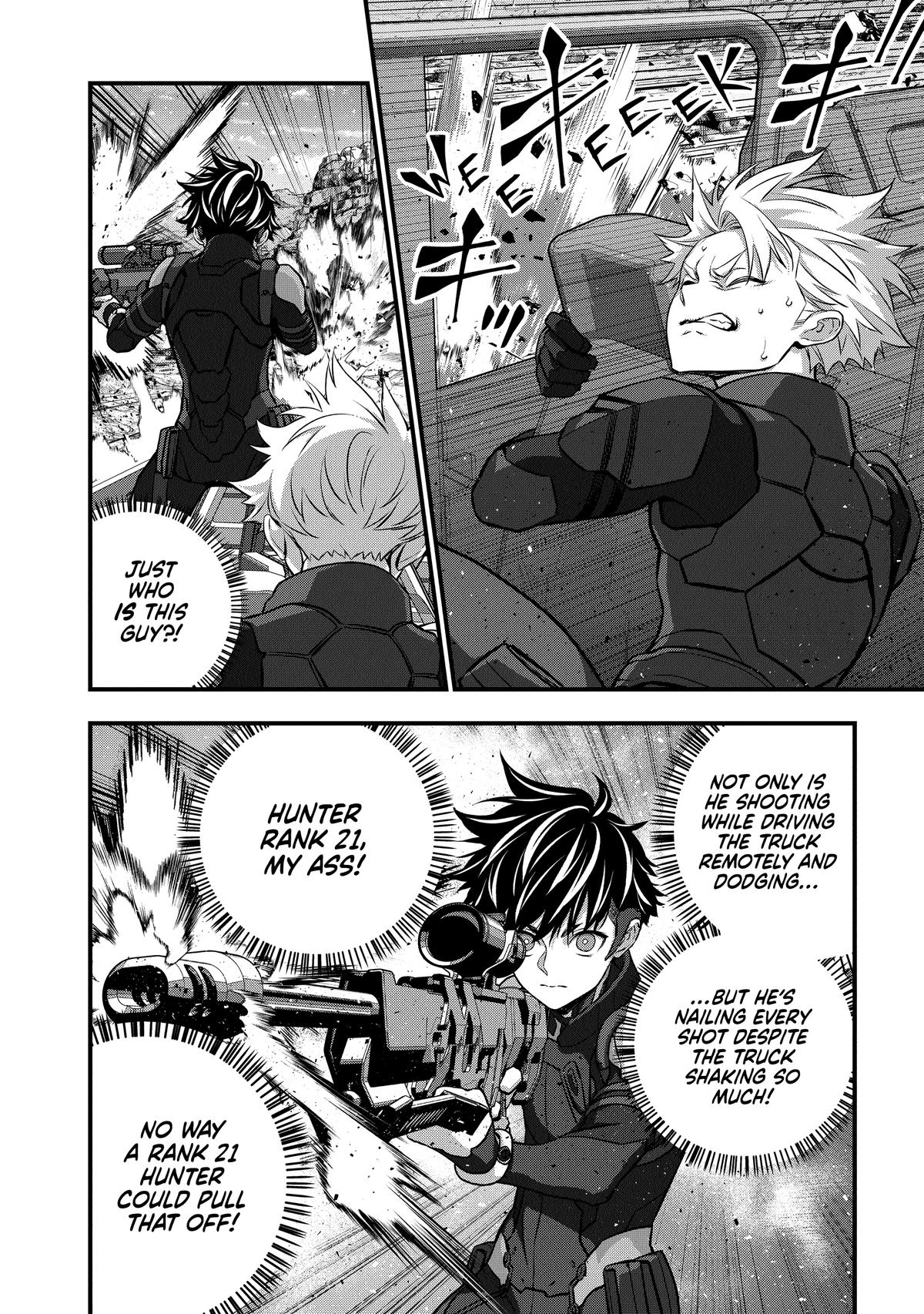 Read Rebuild World EN Manga Online