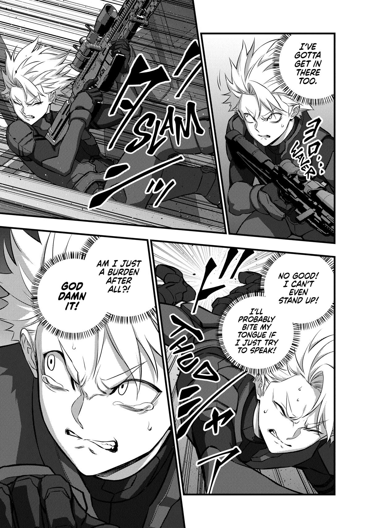 Read Rebuild World EN Manga Online