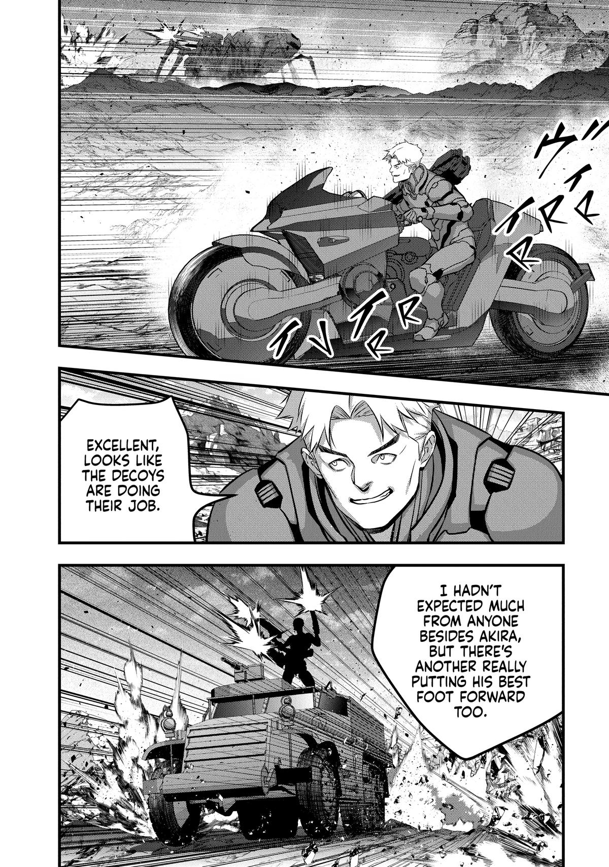 Read Rebuild World EN Manga Online