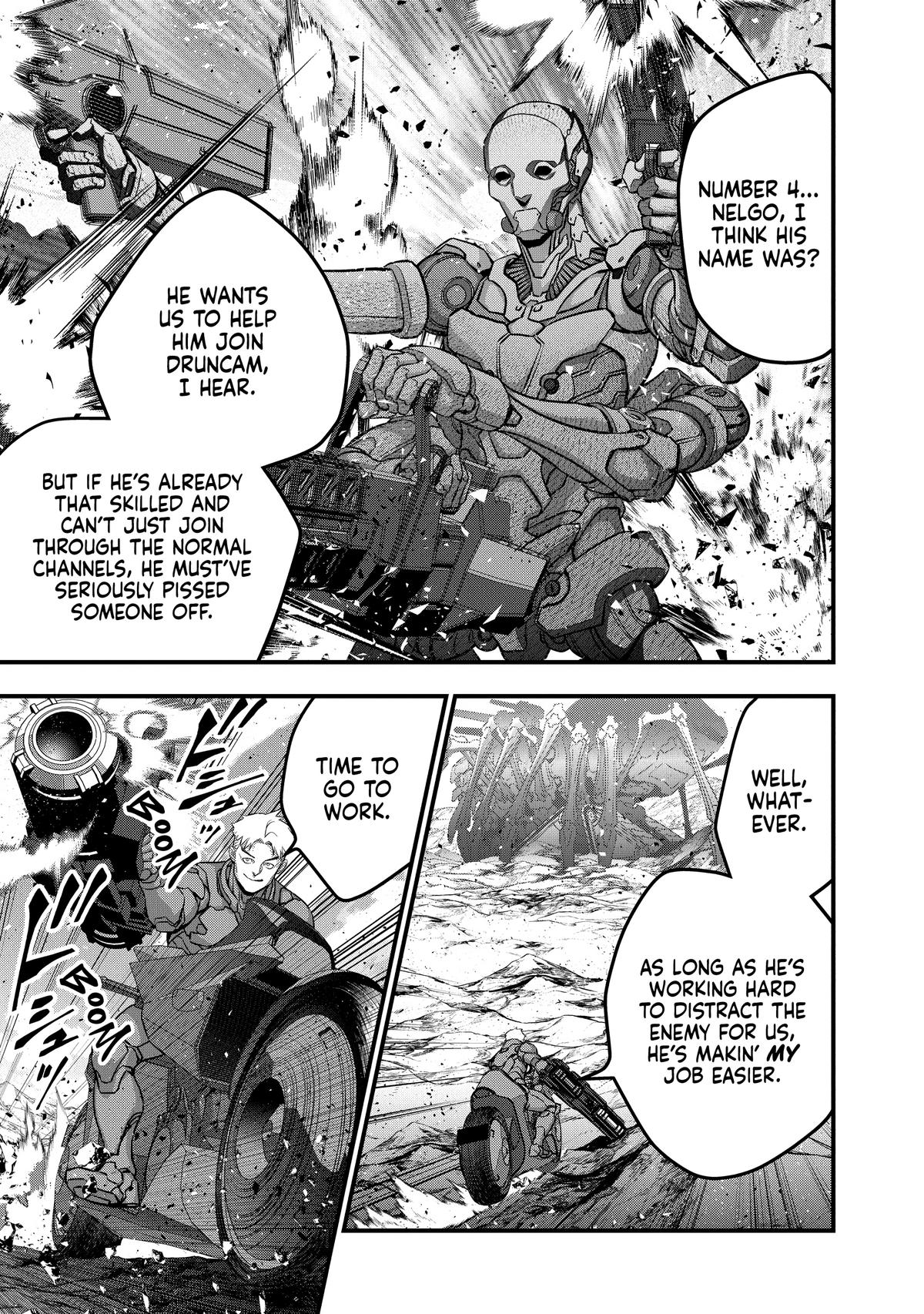 Read Rebuild World EN Manga Online