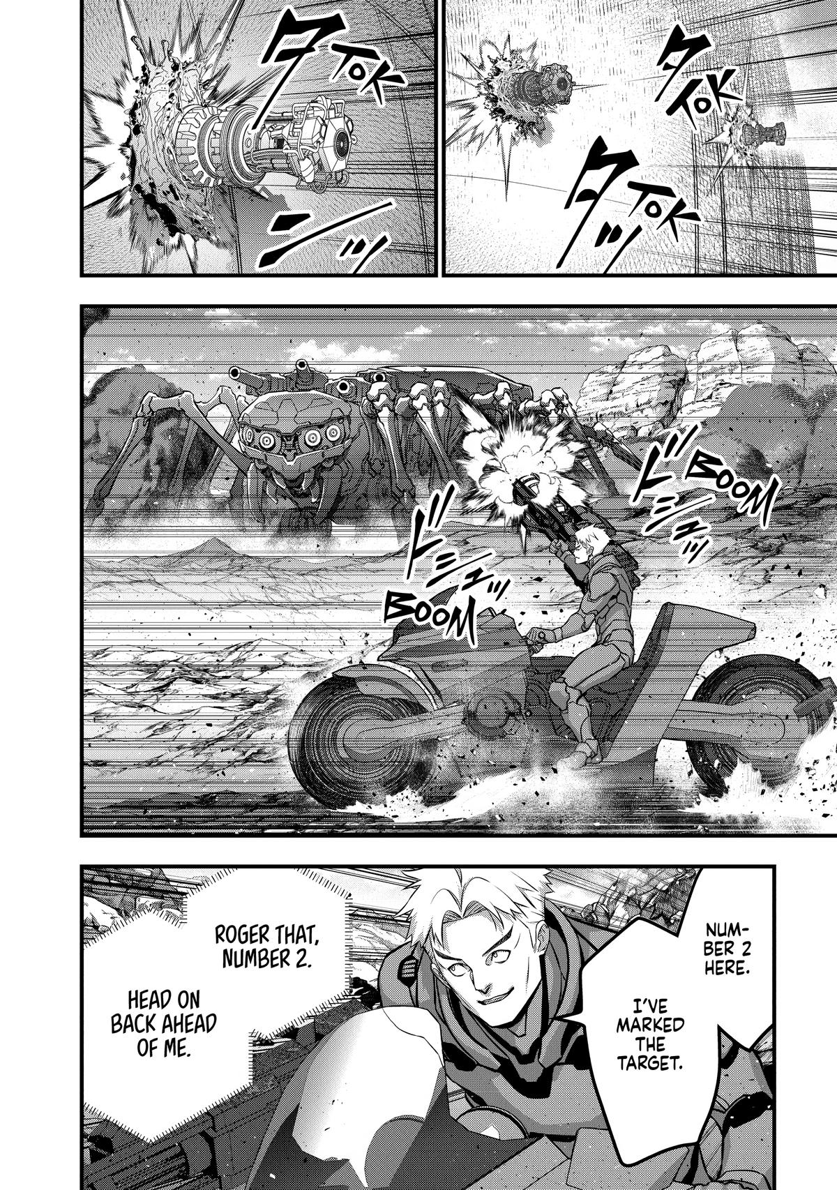 Read Rebuild World EN Manga Online