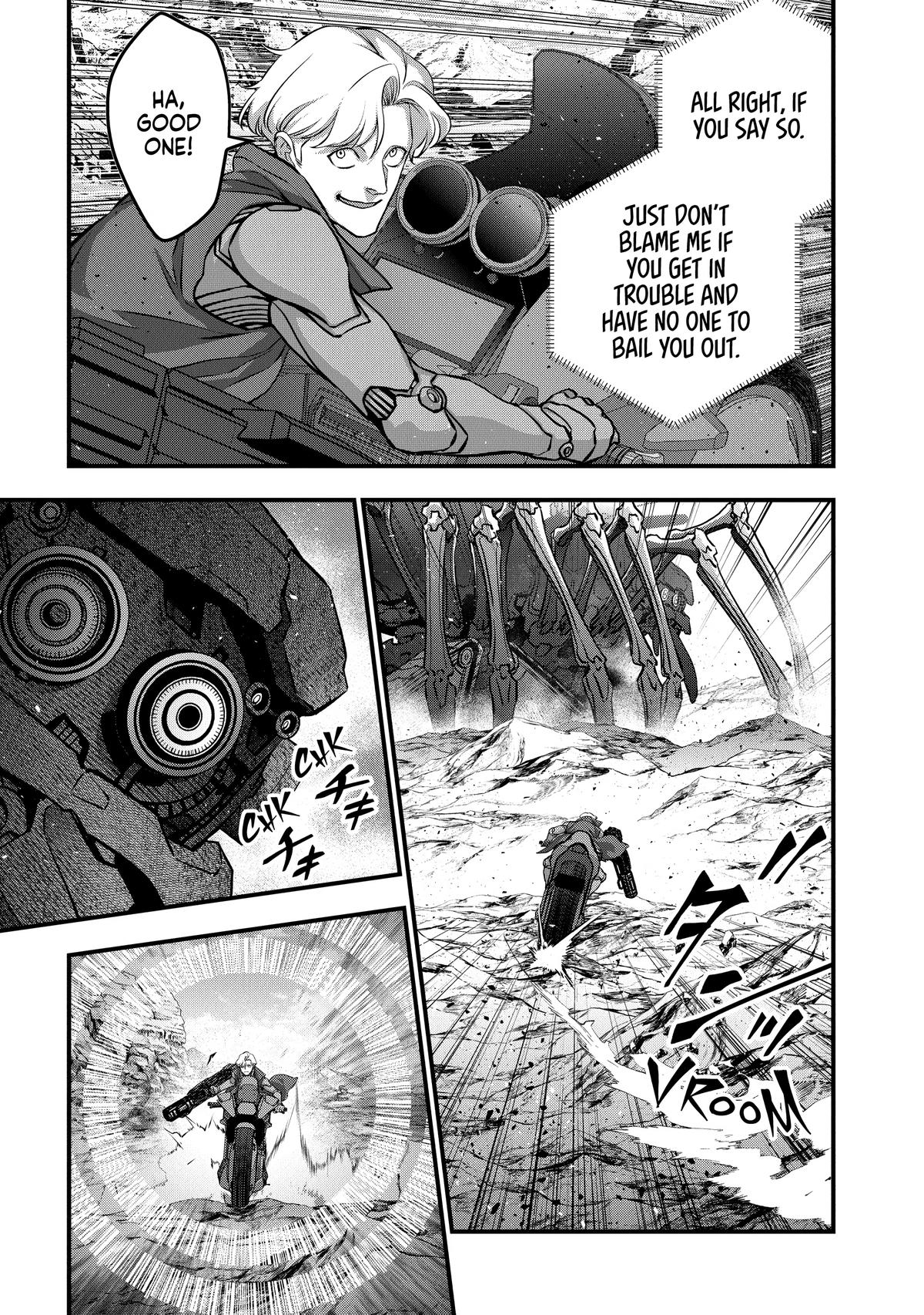 Read Rebuild World EN Manga Online