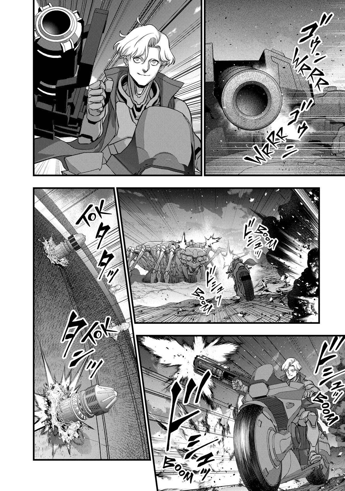 Read Rebuild World EN Manga Online