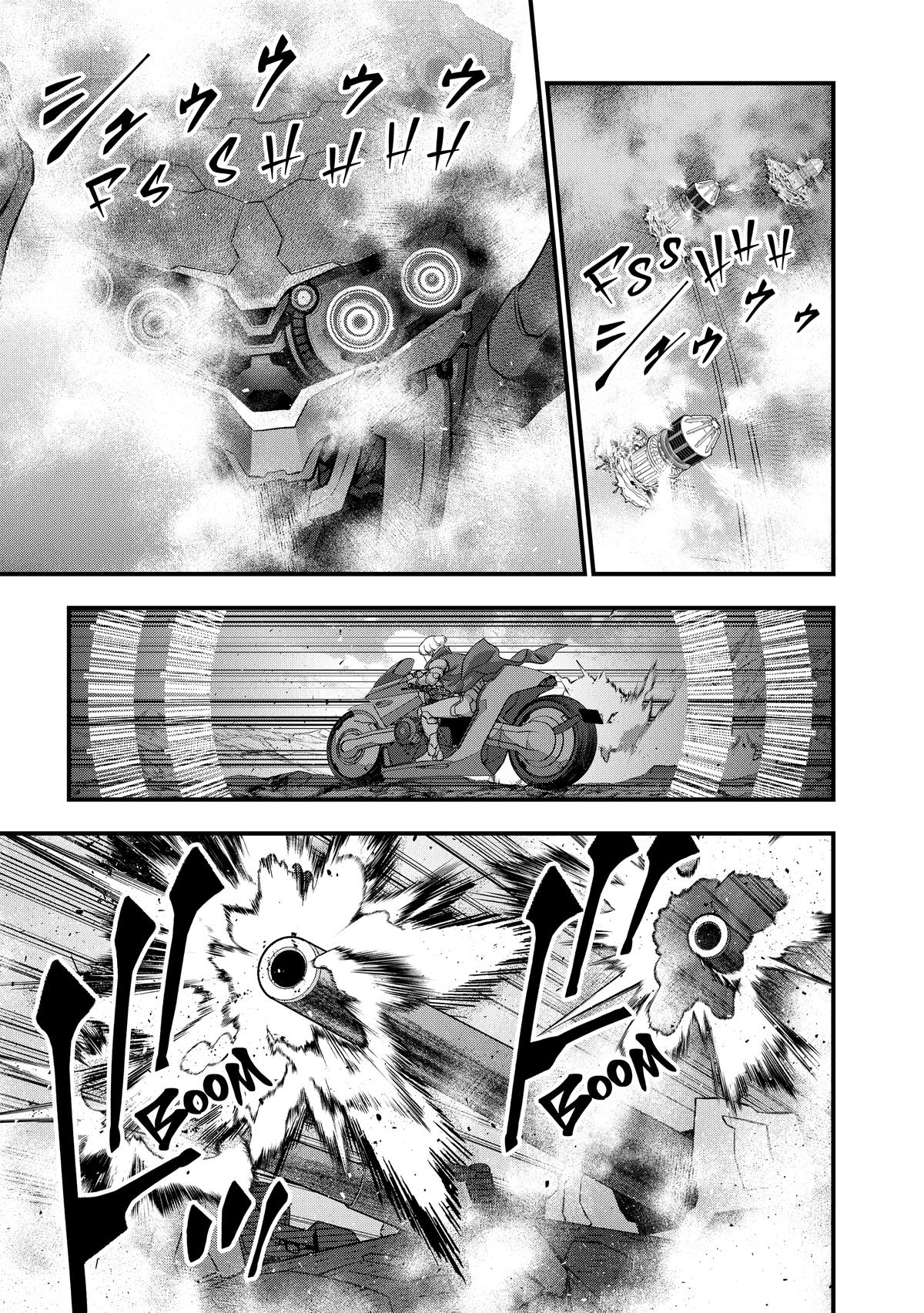 Read Rebuild World EN Manga Online