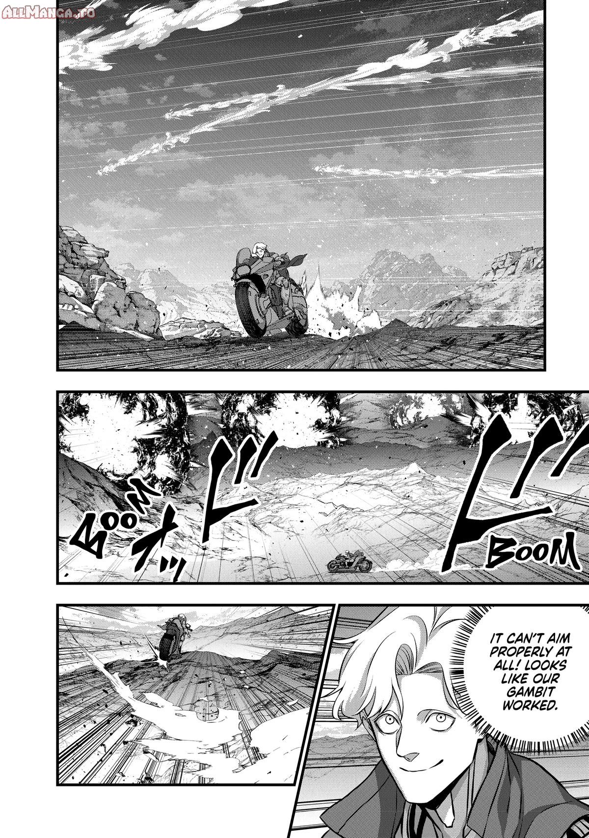 Read Rebuild World EN Manga Online