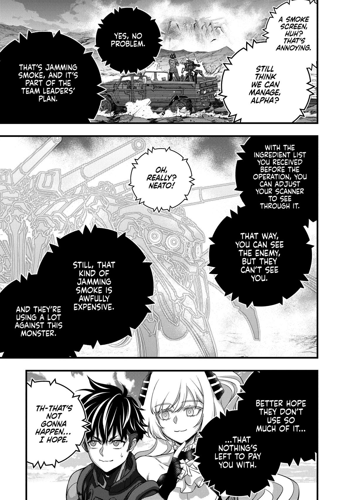 Read Rebuild World EN Manga Online