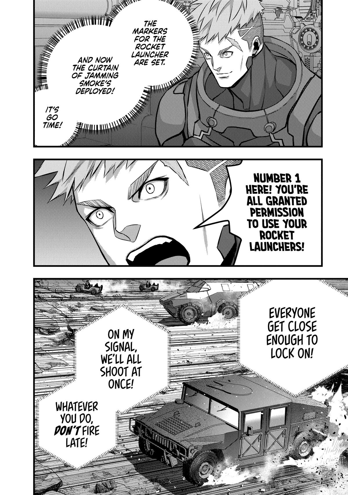 Read Rebuild World EN Manga Online