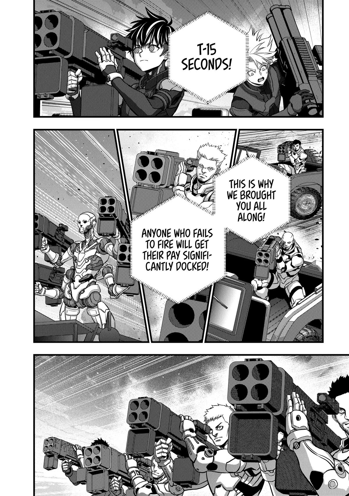 Read Rebuild World EN Manga Online