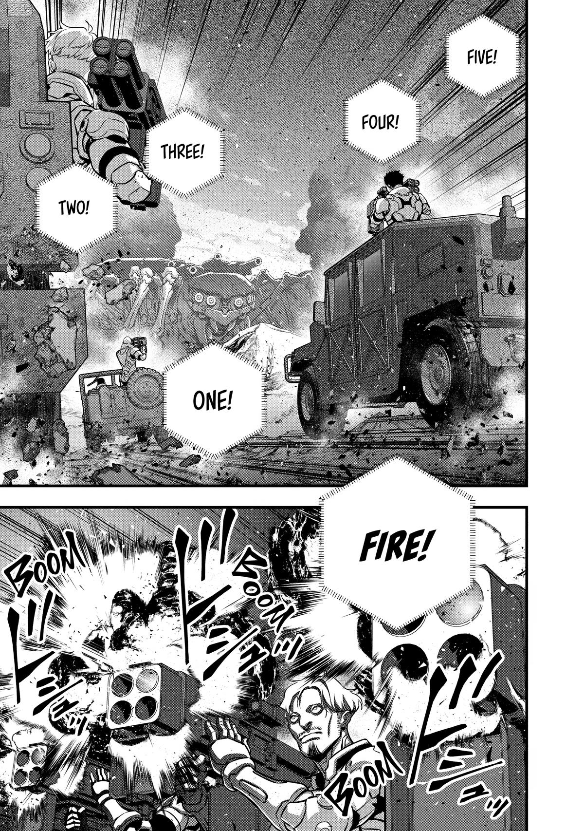 Read Rebuild World EN Manga Online