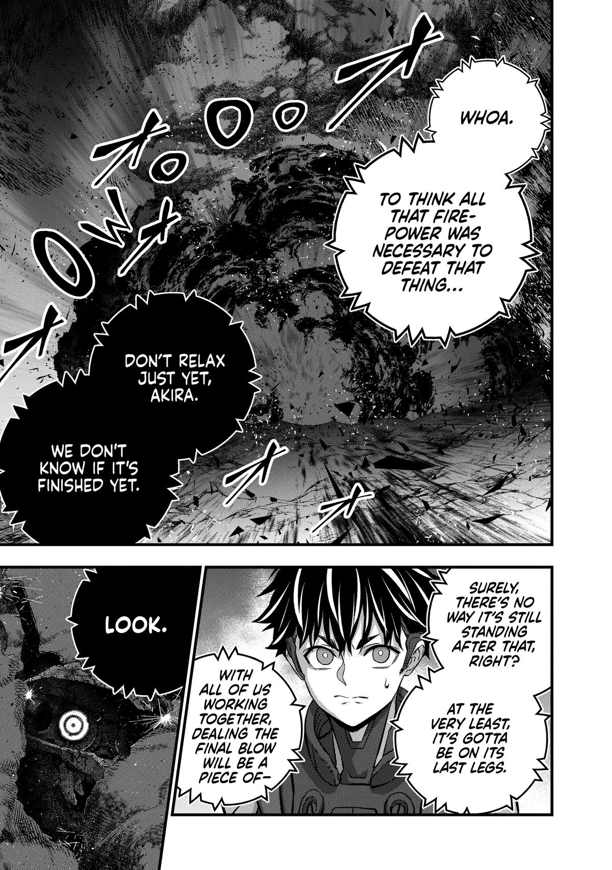 Read Rebuild World EN Manga Online