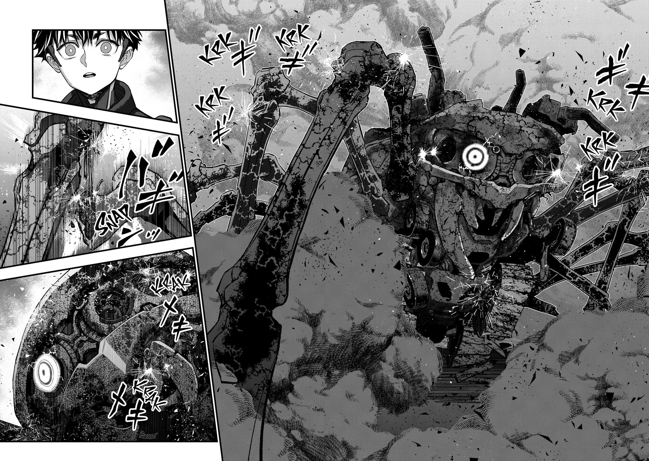 Read Rebuild World EN Manga Online