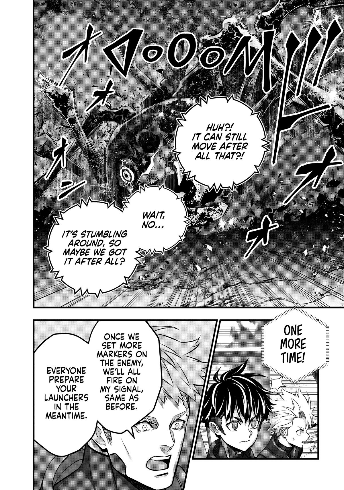 Read Rebuild World EN Manga Online