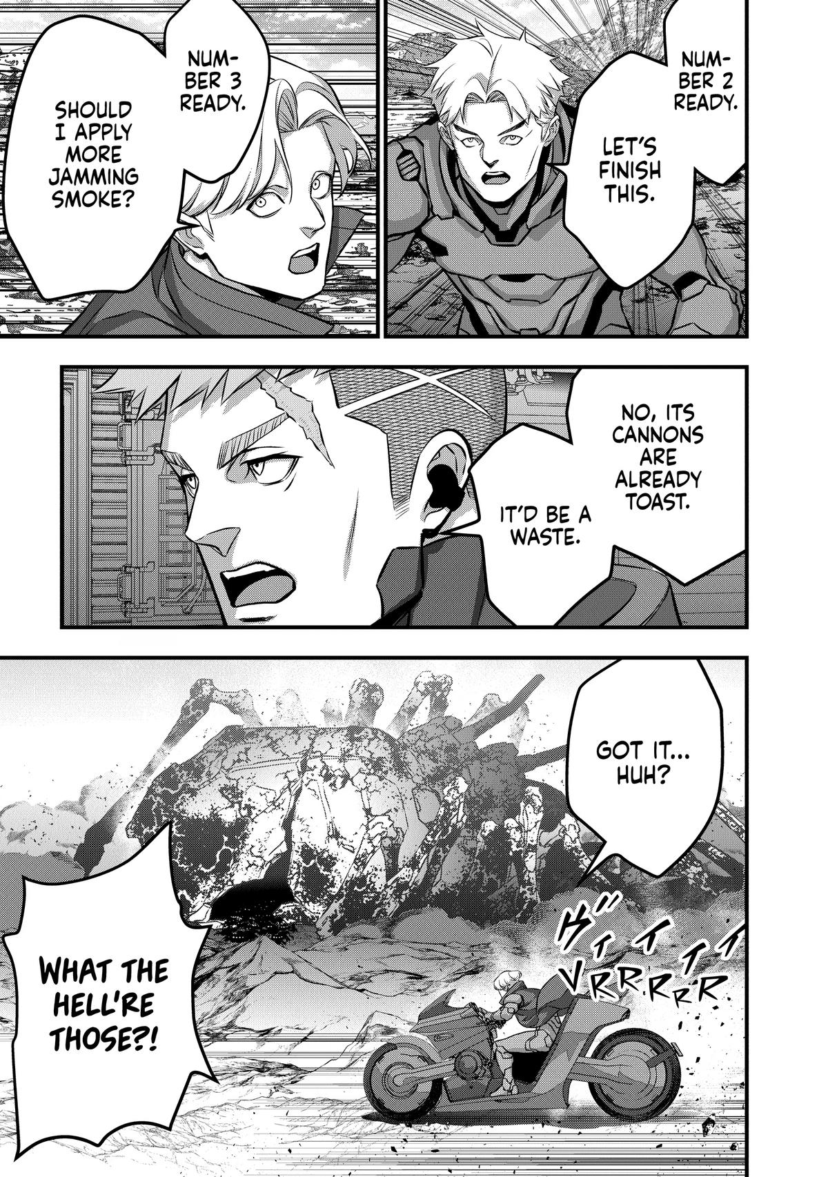 Read Rebuild World EN Manga Online