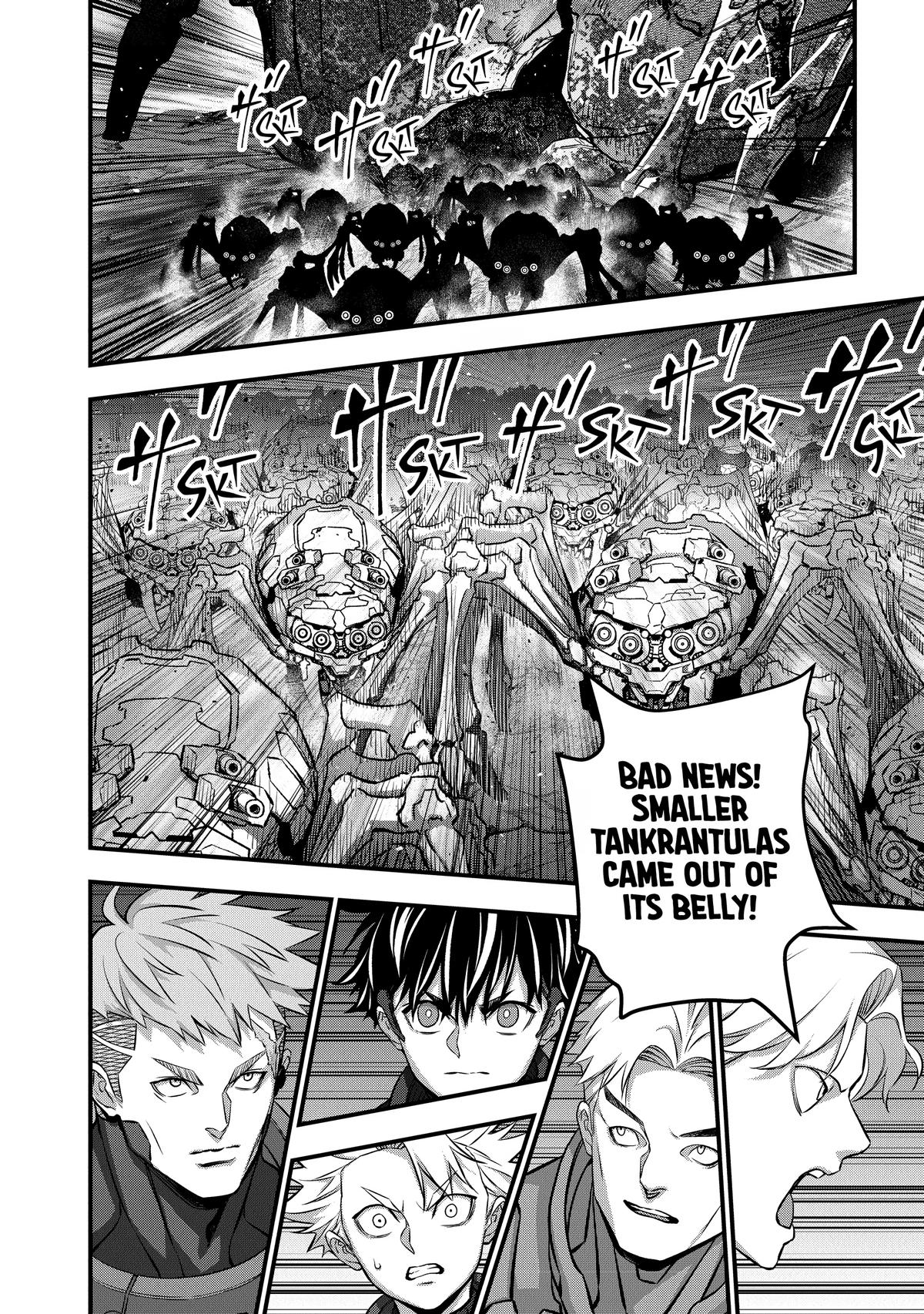 Read Rebuild World EN Manga Online