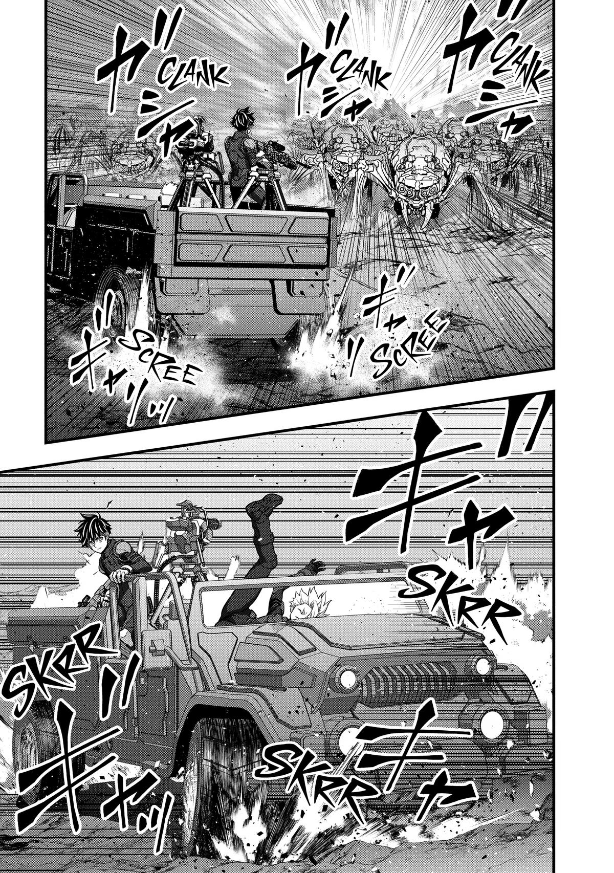 Read Rebuild World EN Manga Online