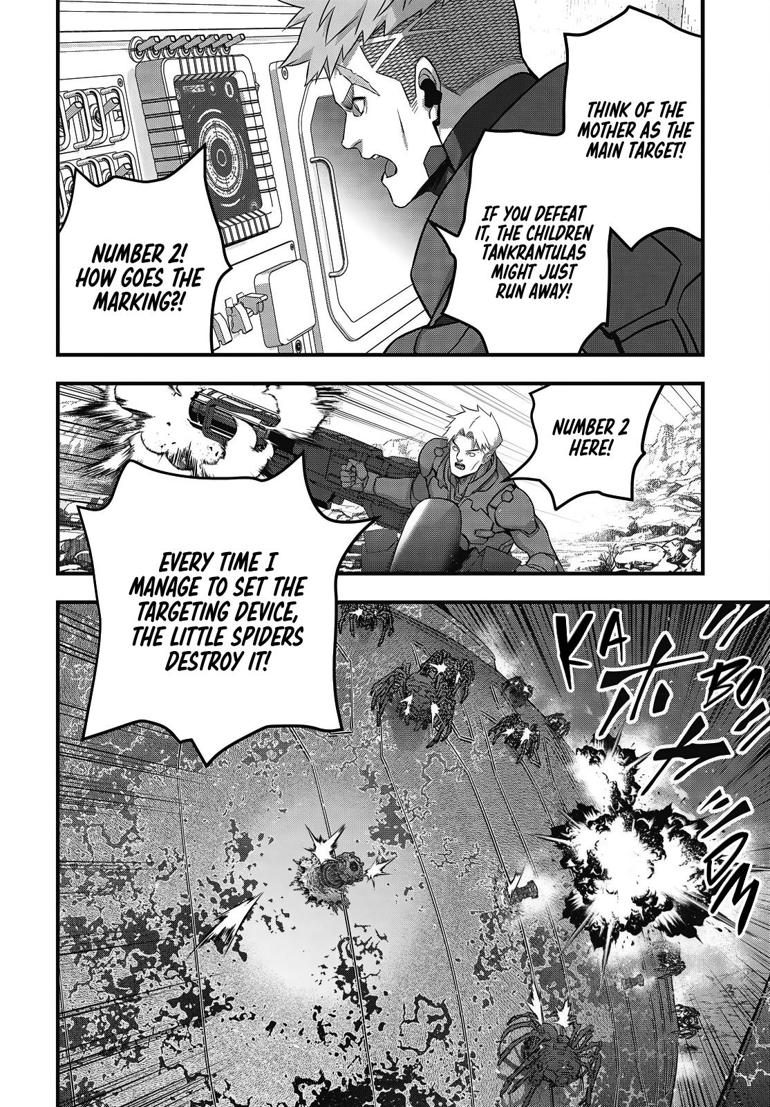 Read Rebuild World EN Manga Online