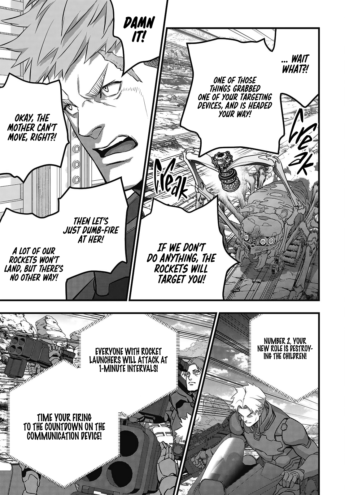 Read Rebuild World EN Manga Online