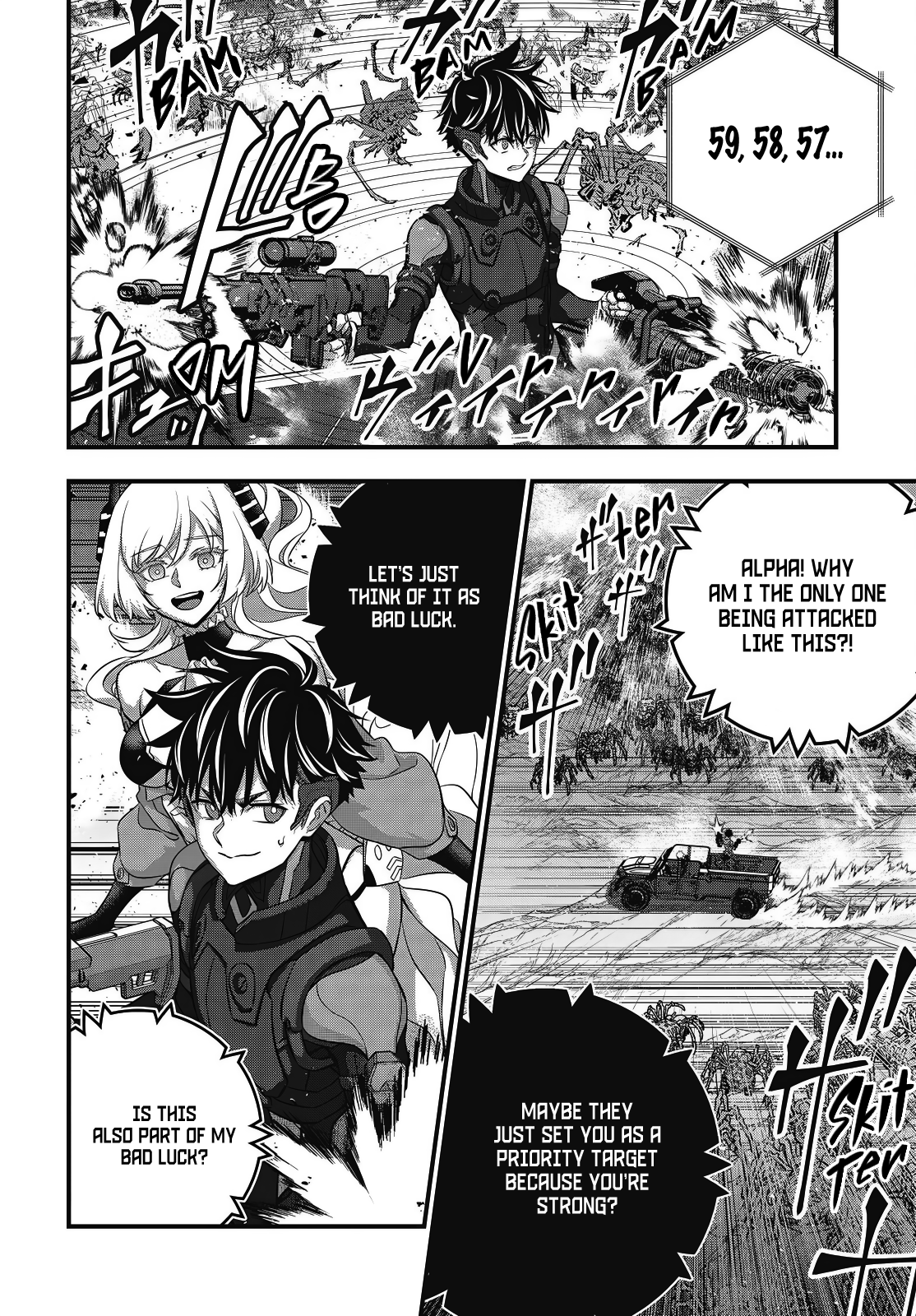 Read Rebuild World EN Manga Online