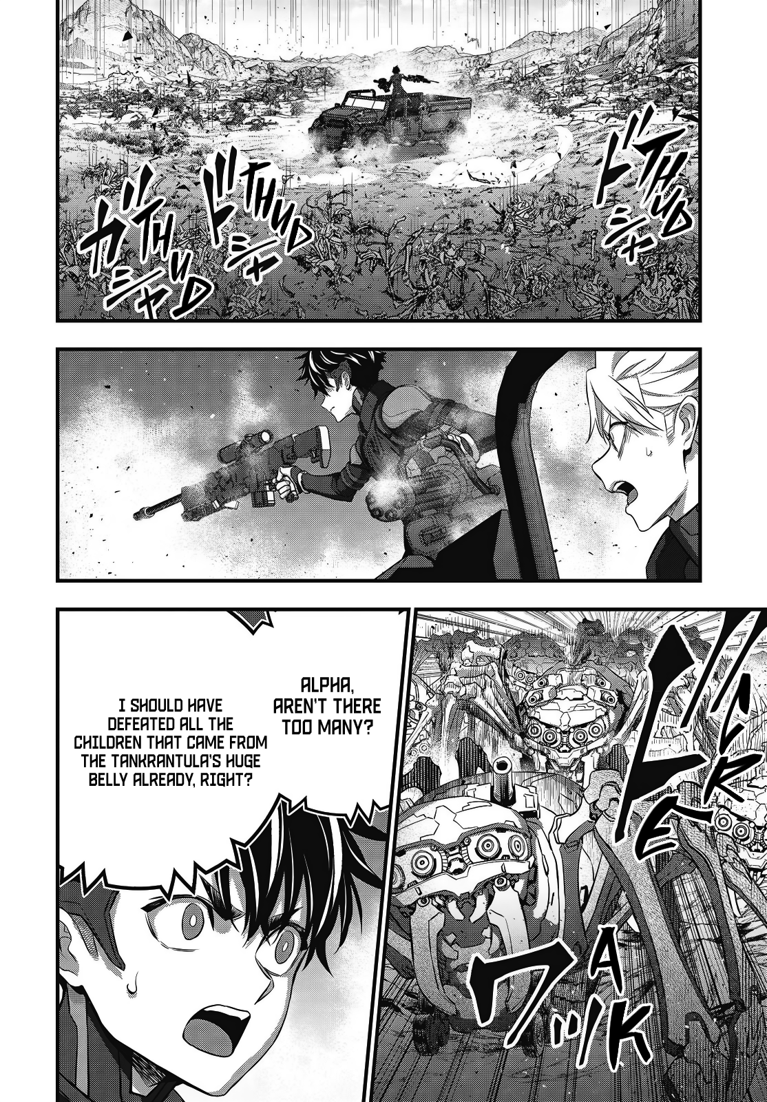 Read Rebuild World EN Manga Online