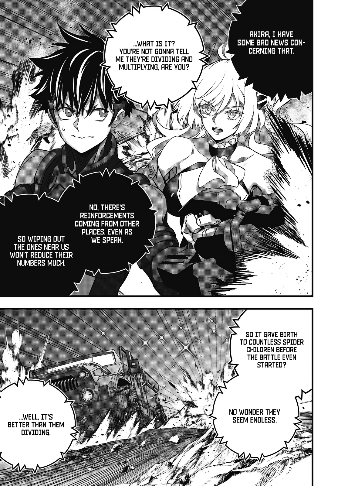 Read Rebuild World EN Manga Online