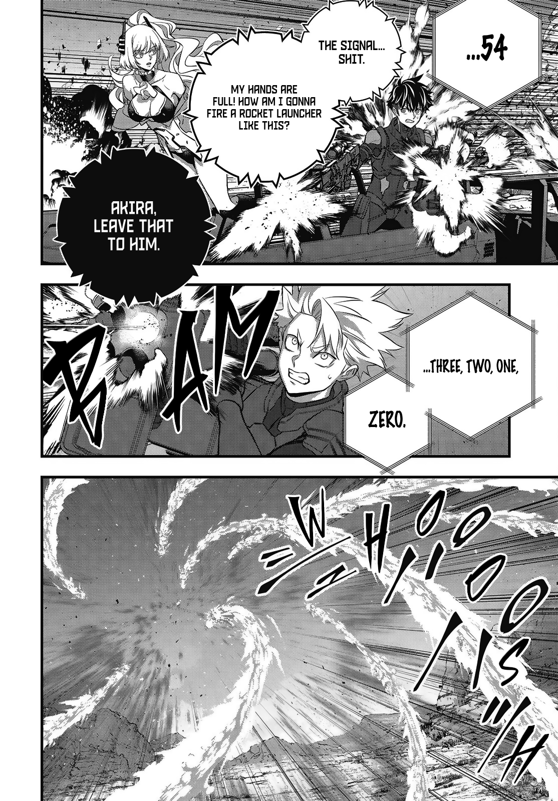 Read Rebuild World EN Manga Online