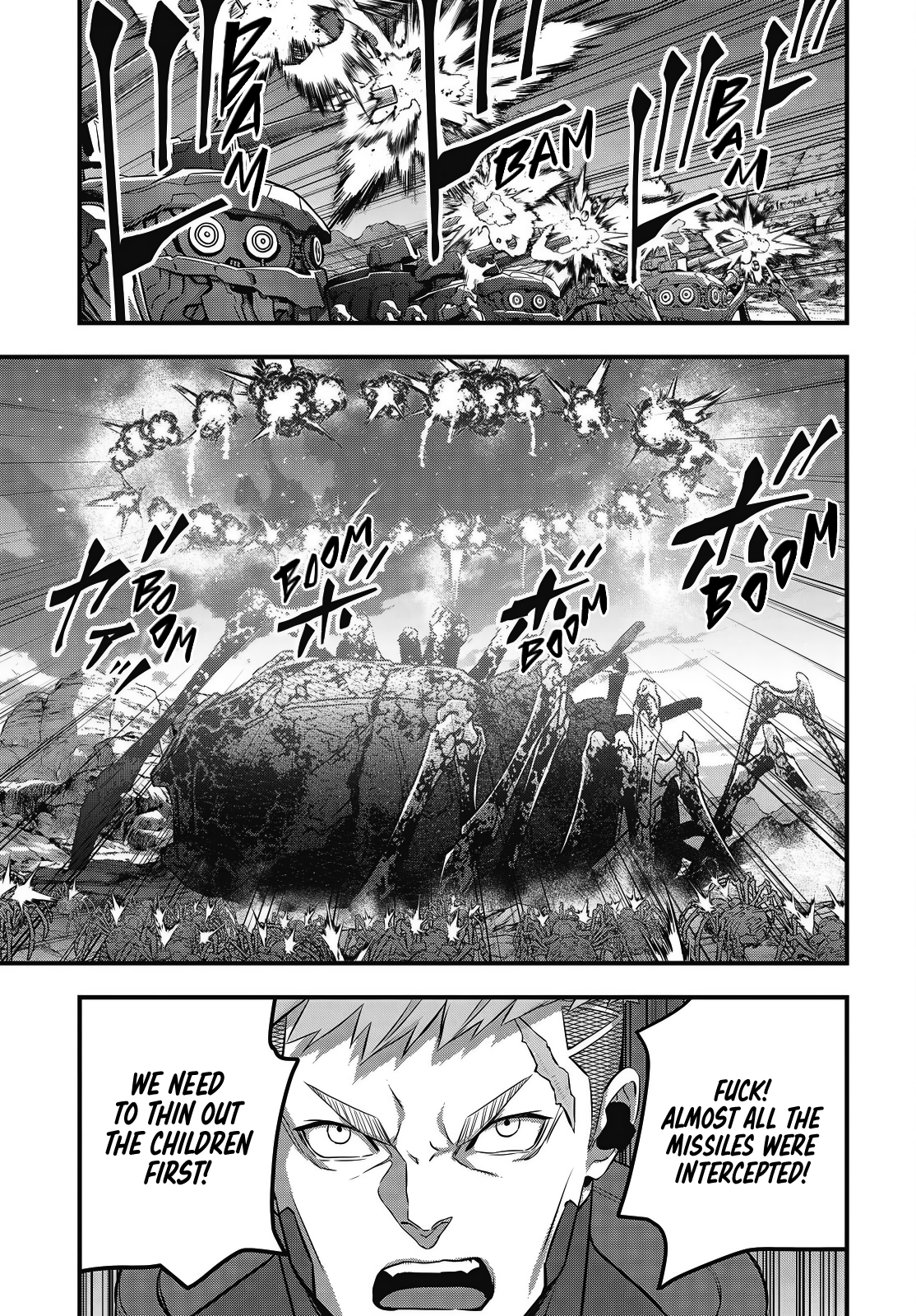 Read Rebuild World EN Manga Online