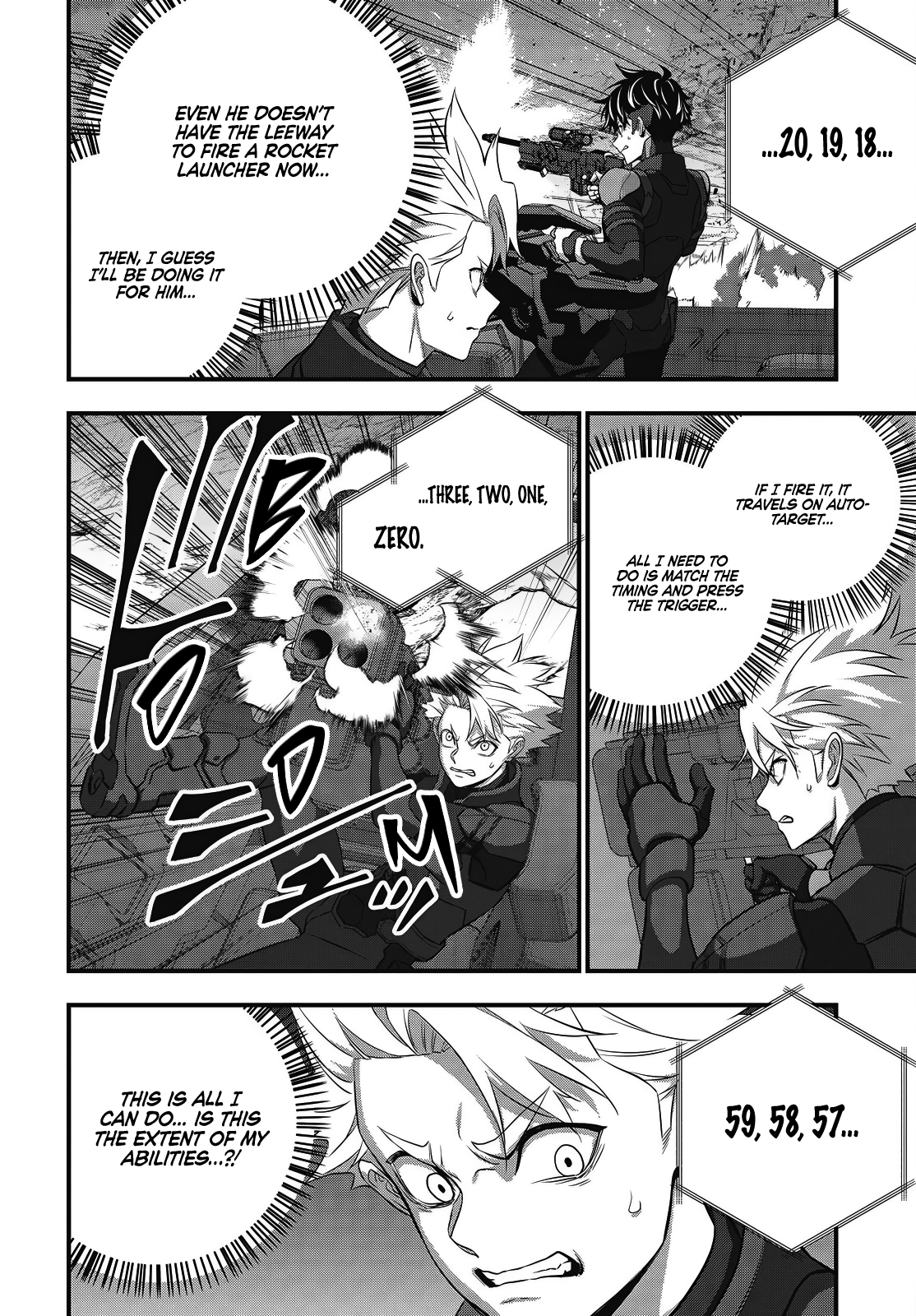 Read Rebuild World EN Manga Online