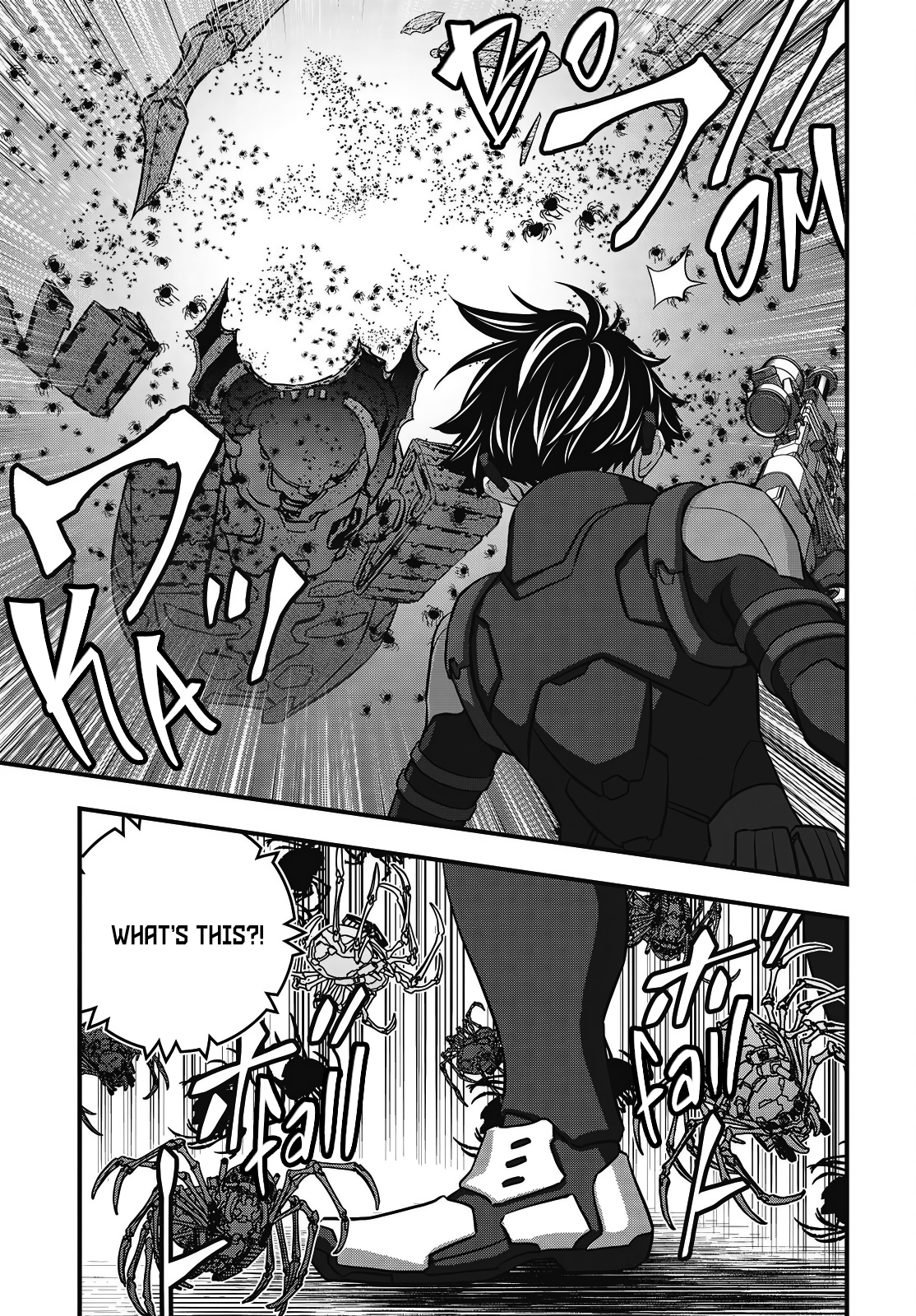 Read Rebuild World EN Manga Online