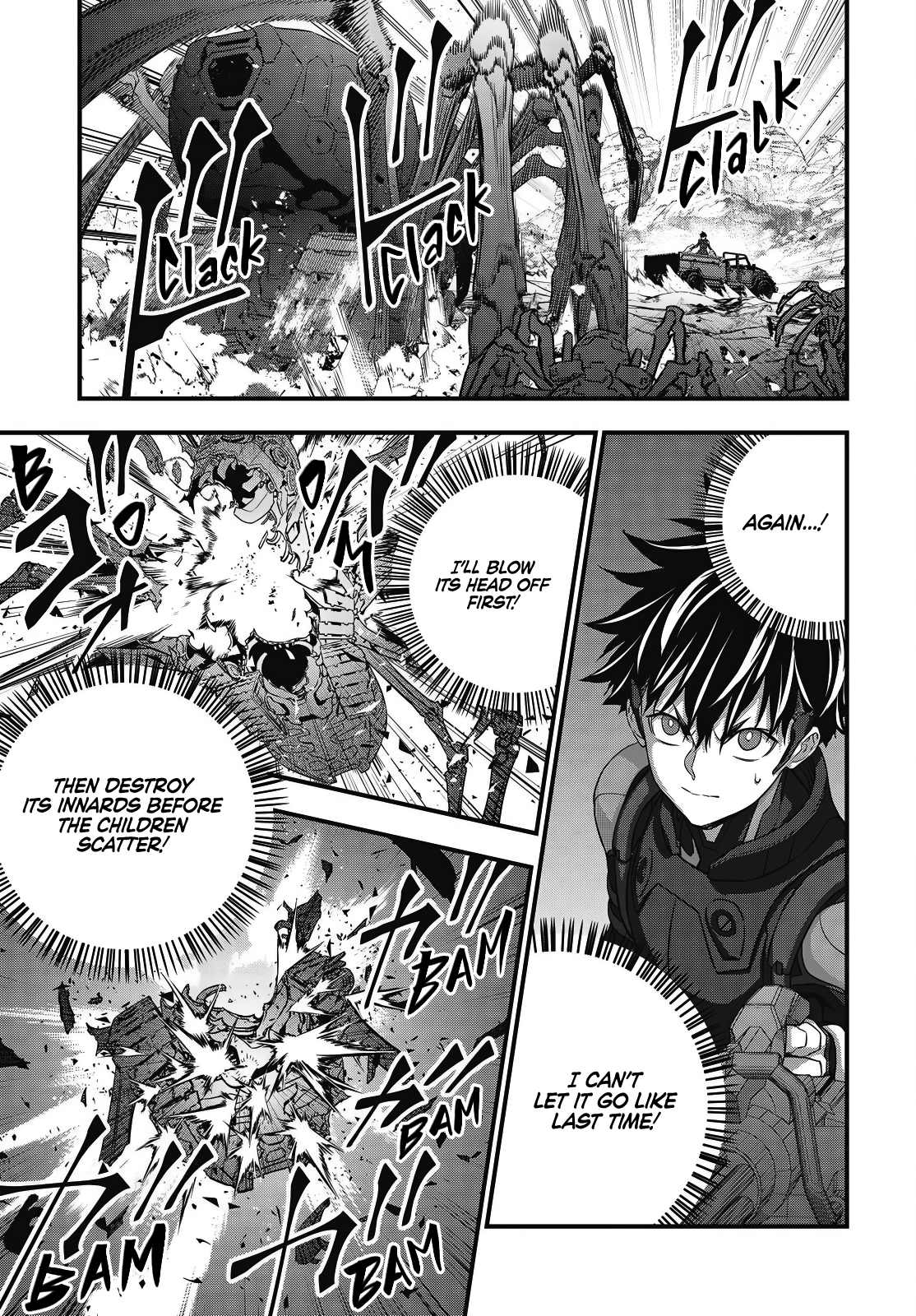 Read Rebuild World EN Manga Online