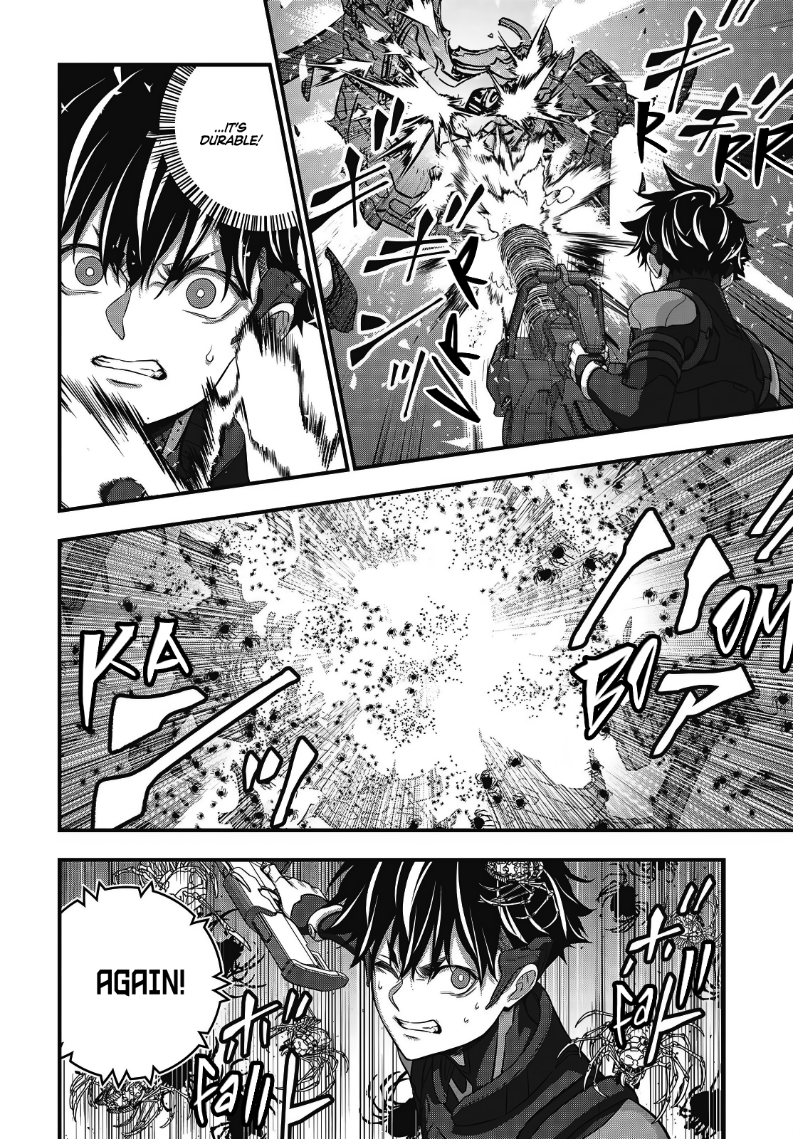 Read Rebuild World EN Manga Online