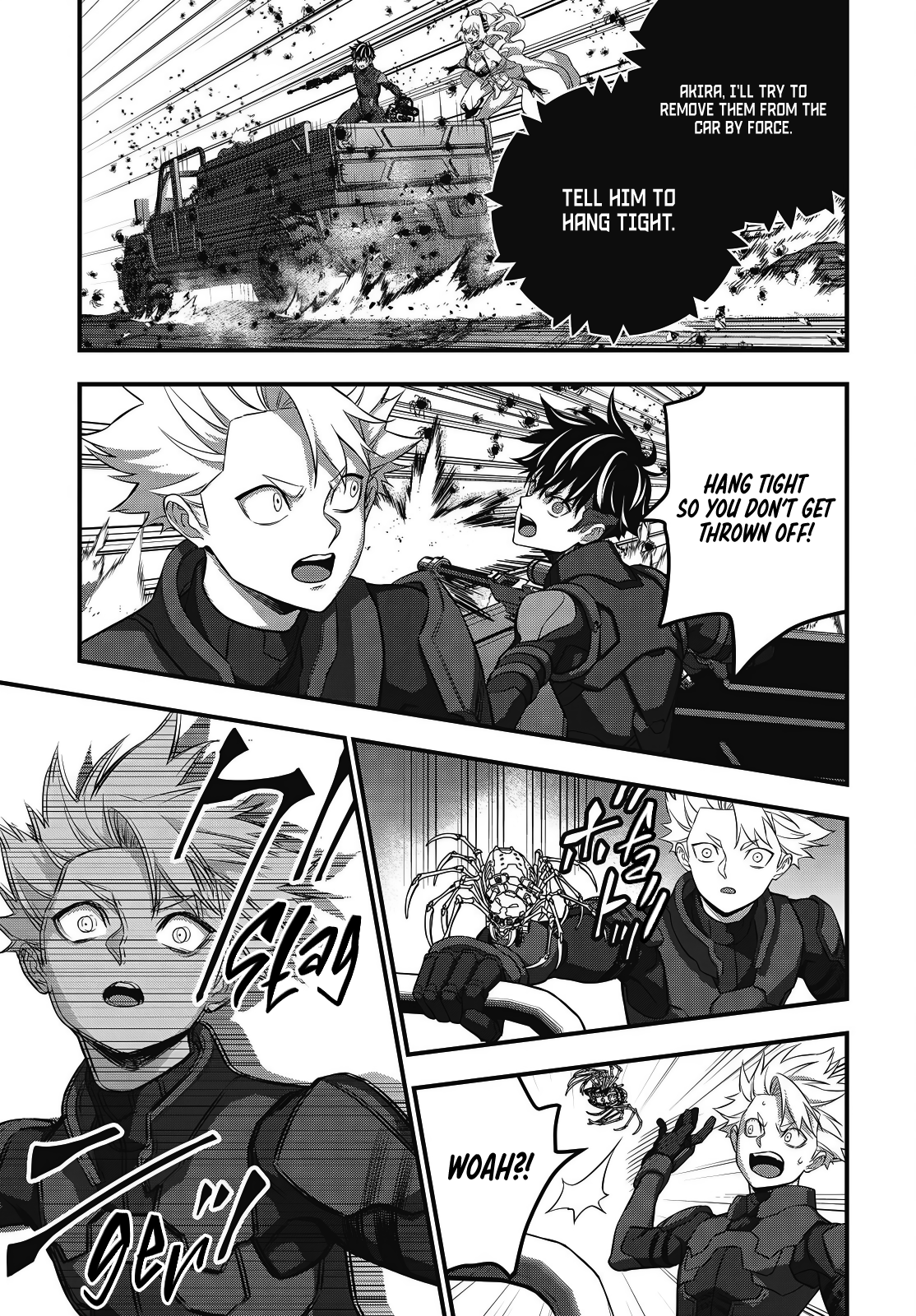 Read Rebuild World EN Manga Online