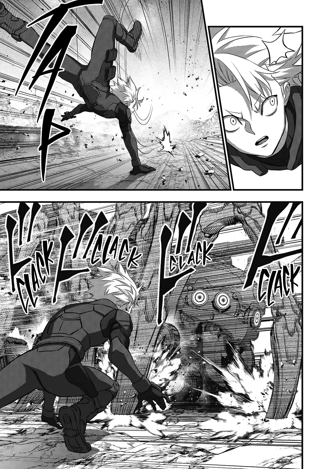 Read Rebuild World EN Manga Online