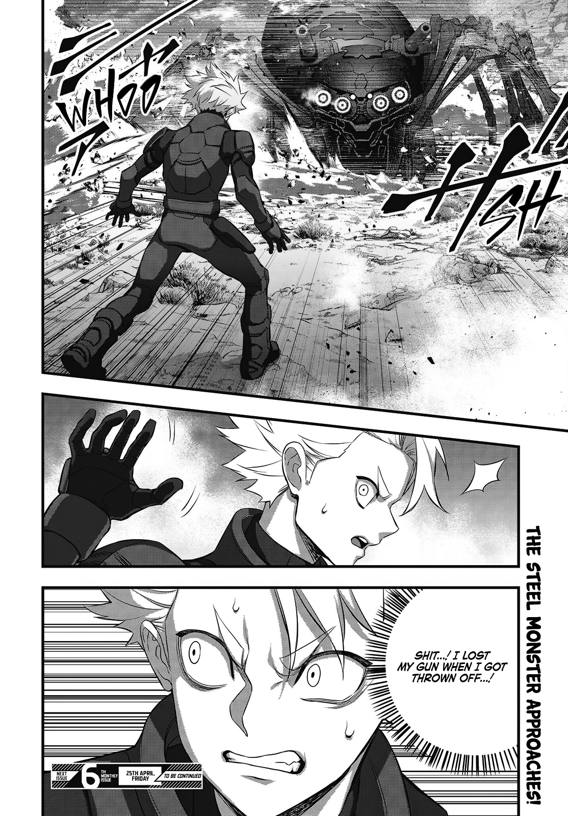 Read Rebuild World EN Manga Online