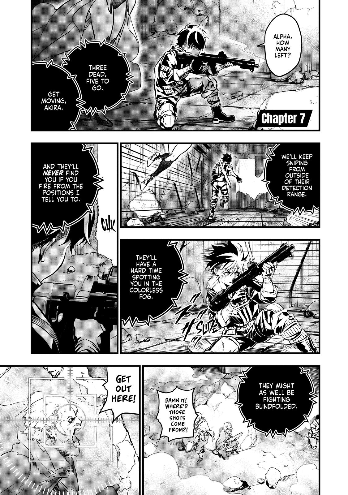 Read Rebuild World EN Manga Online