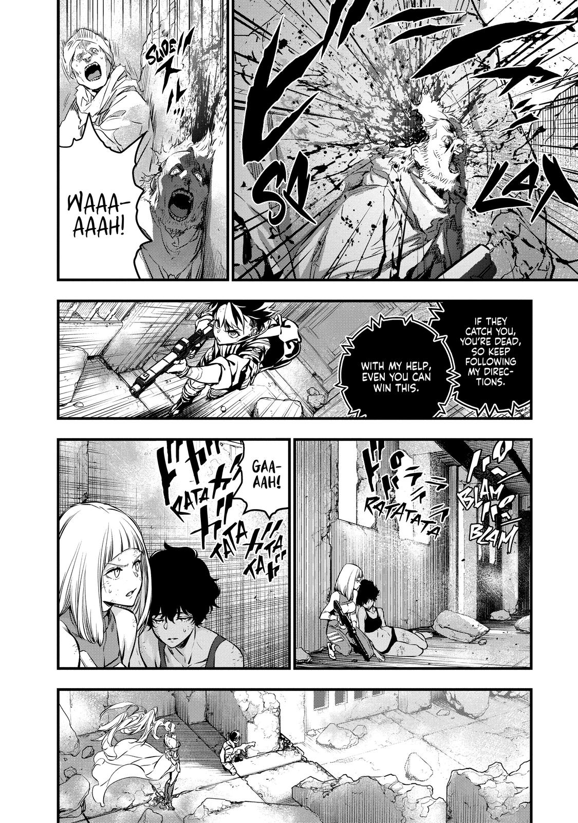 Read Rebuild World EN Manga Online