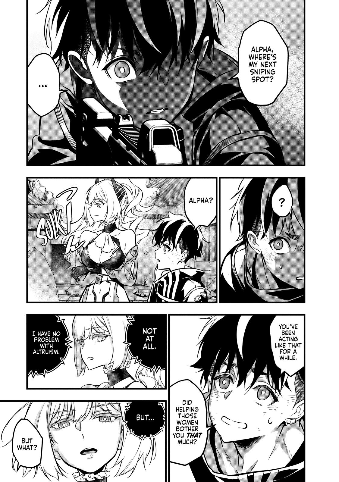 Read Rebuild World EN Manga Online