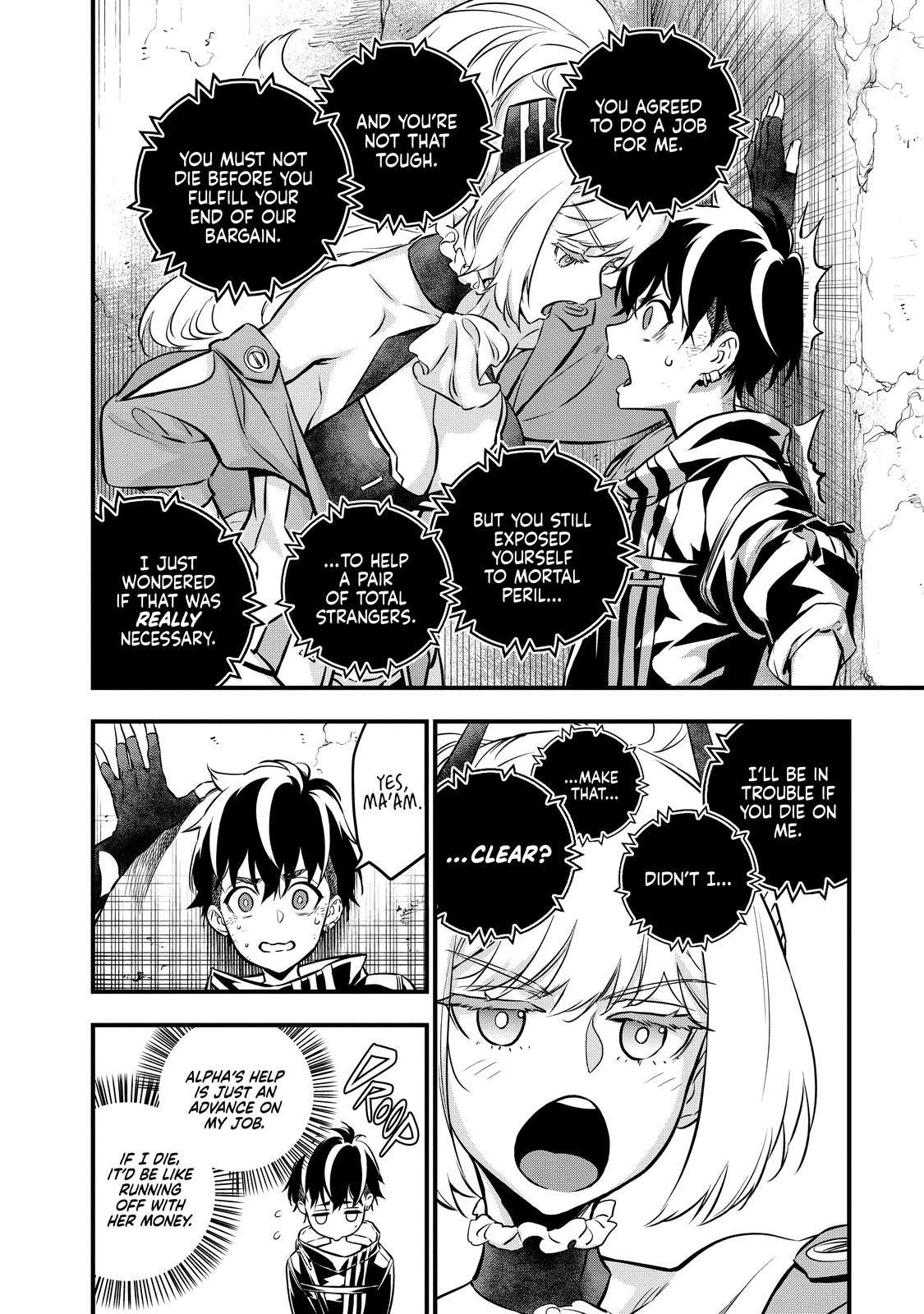 Read Rebuild World EN Manga Online