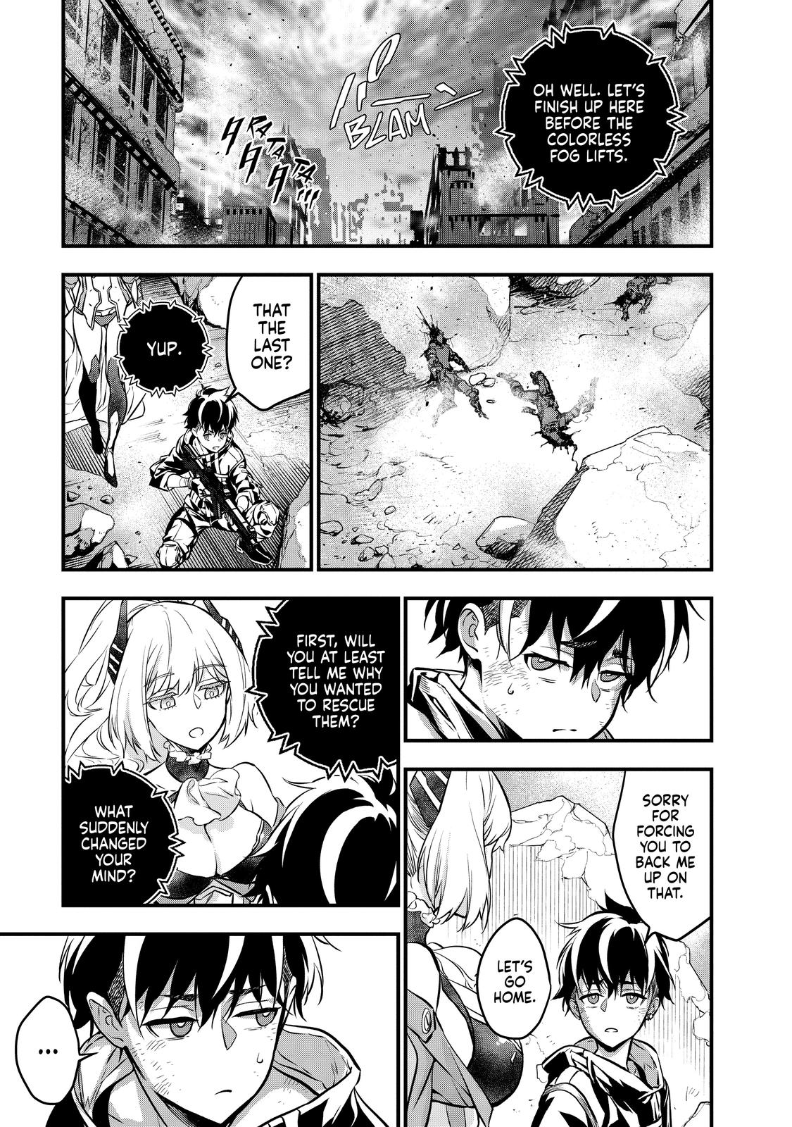 Read Rebuild World EN Manga Online