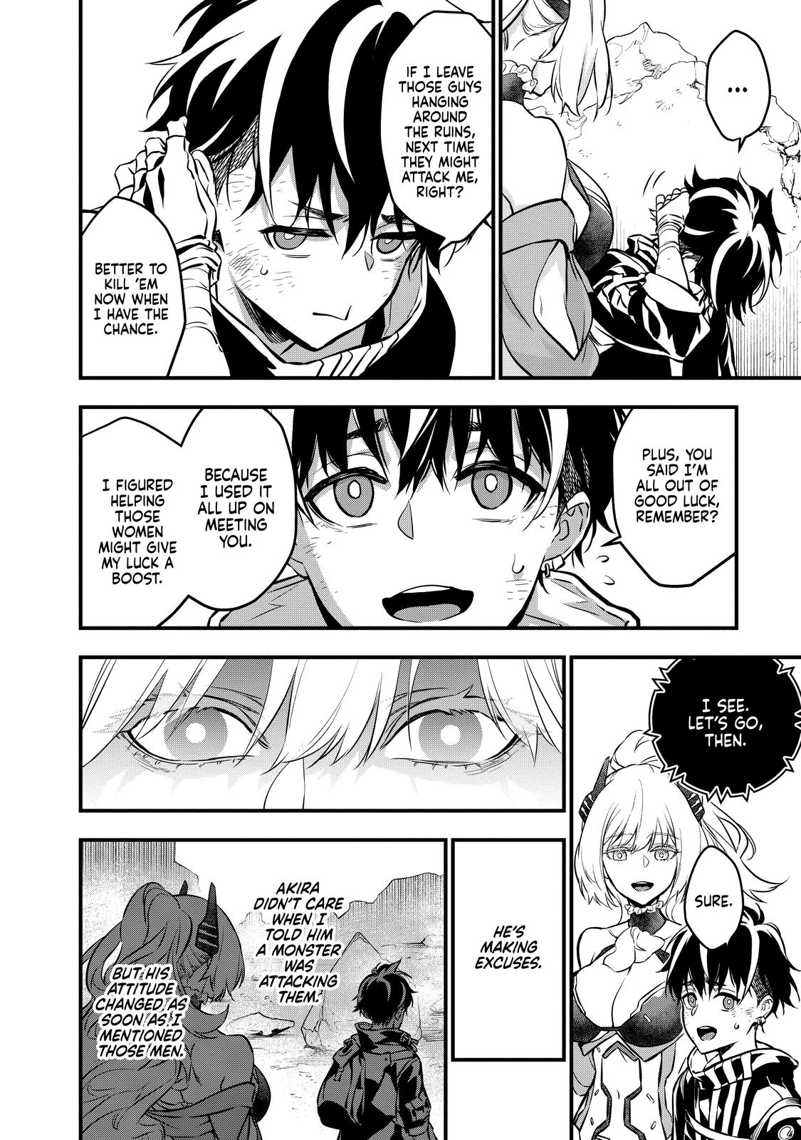 Read Rebuild World EN Manga Online