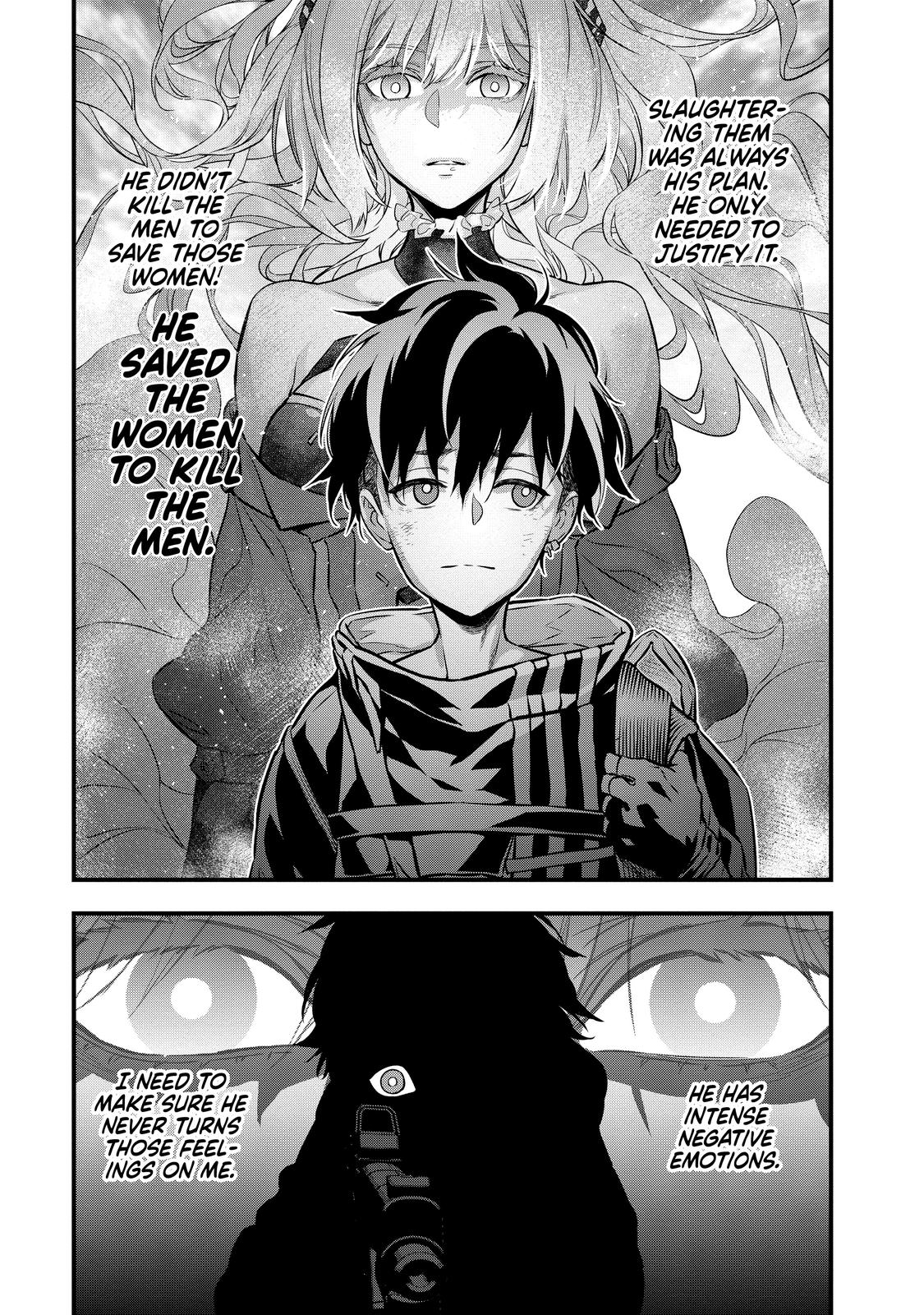 Read Rebuild World EN Manga Online