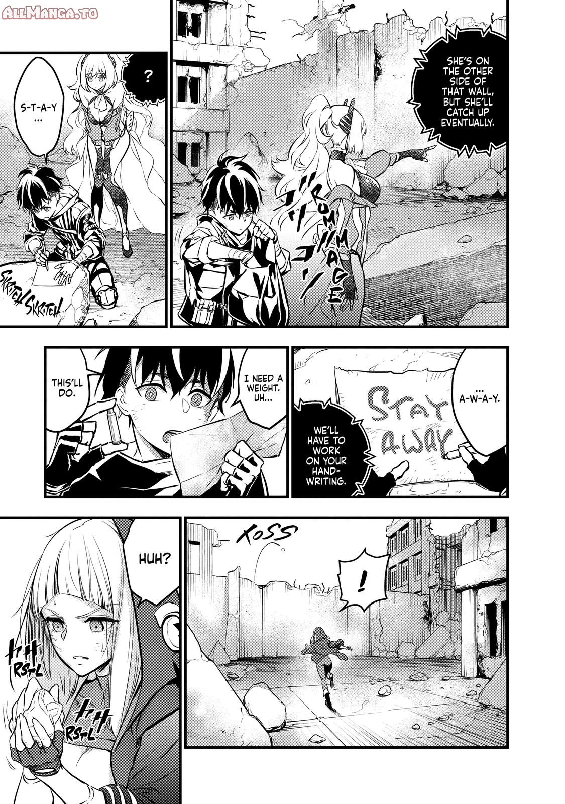 Read Rebuild World EN Manga Online