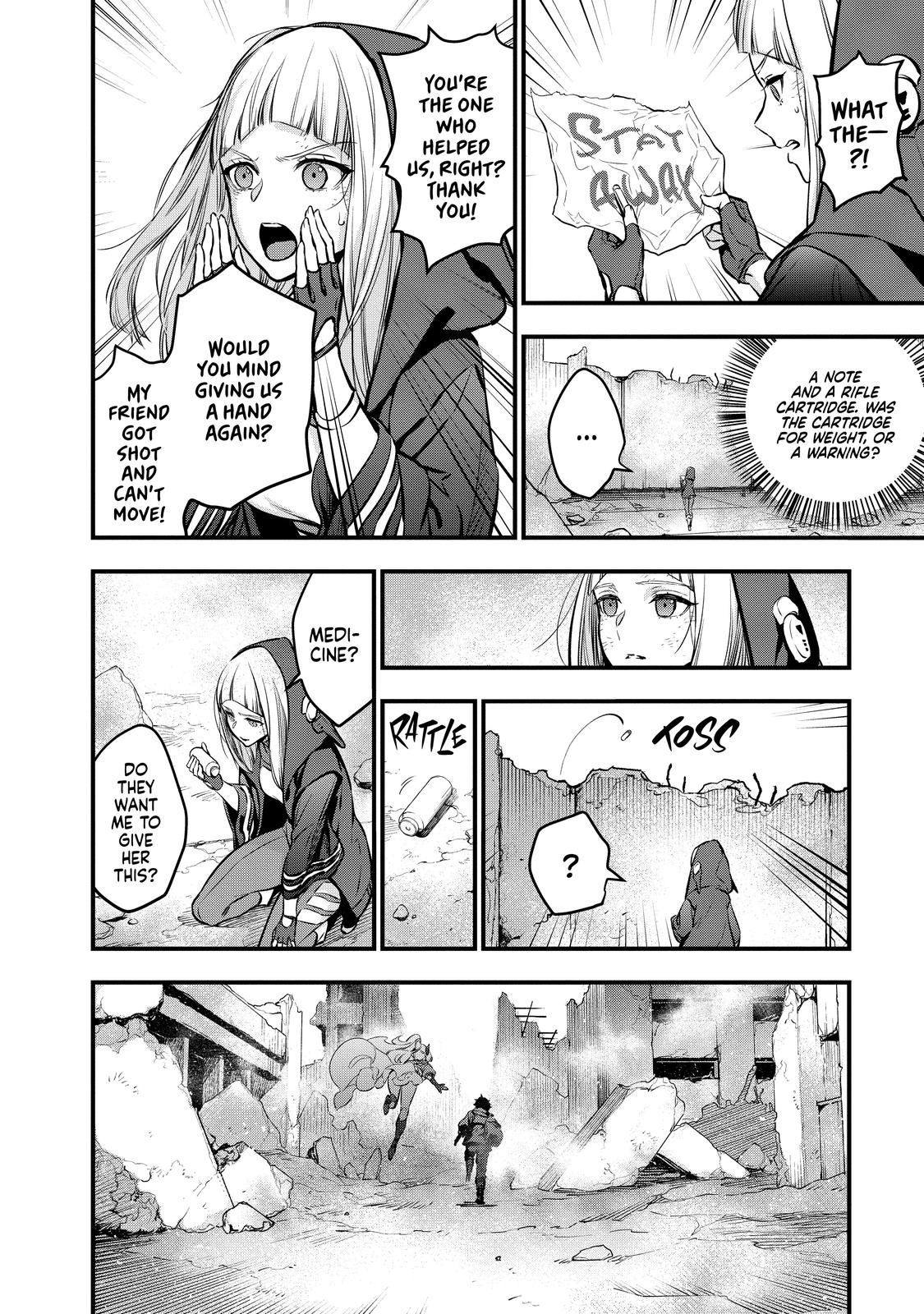 Read Rebuild World EN Manga Online