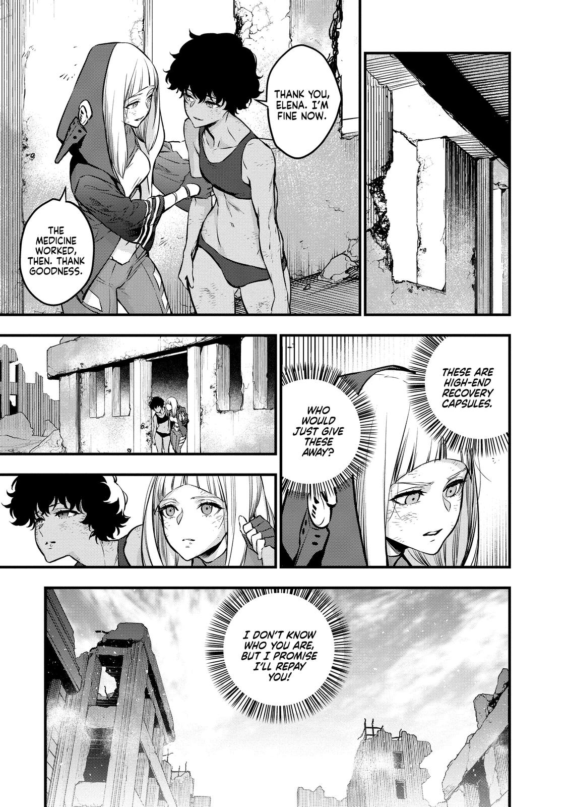 Read Rebuild World EN Manga Online