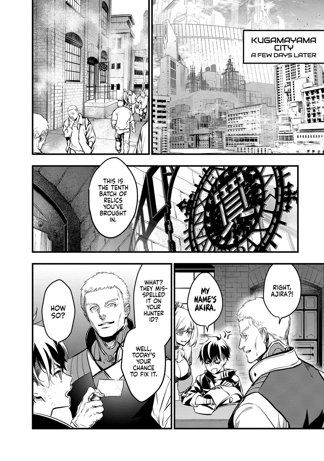 Read Rebuild World EN Manga Online