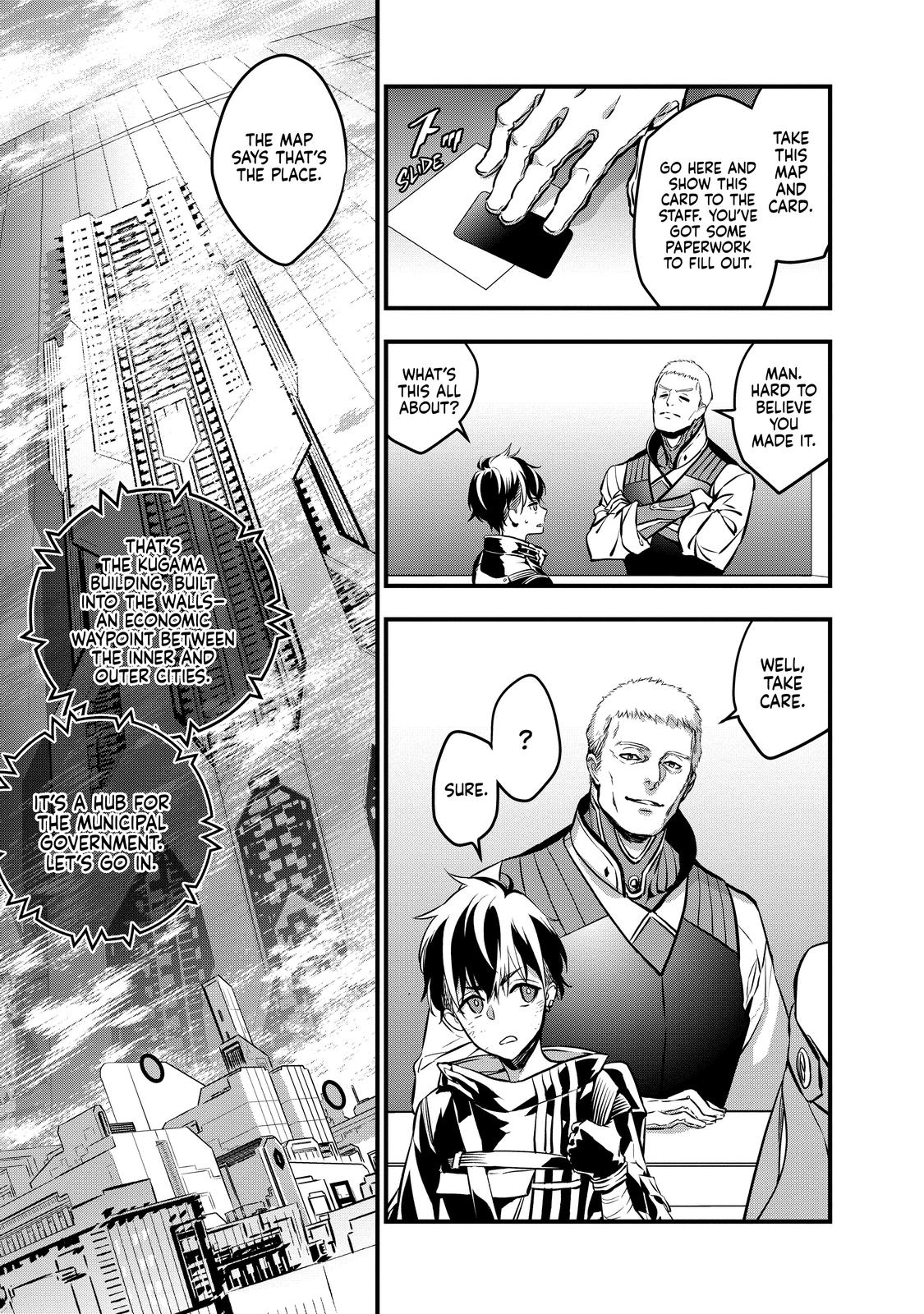 Read Rebuild World EN Manga Online